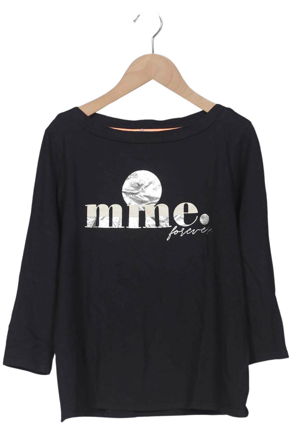 

Street One Damen Langarmshirt, marineblau, Gr. 36