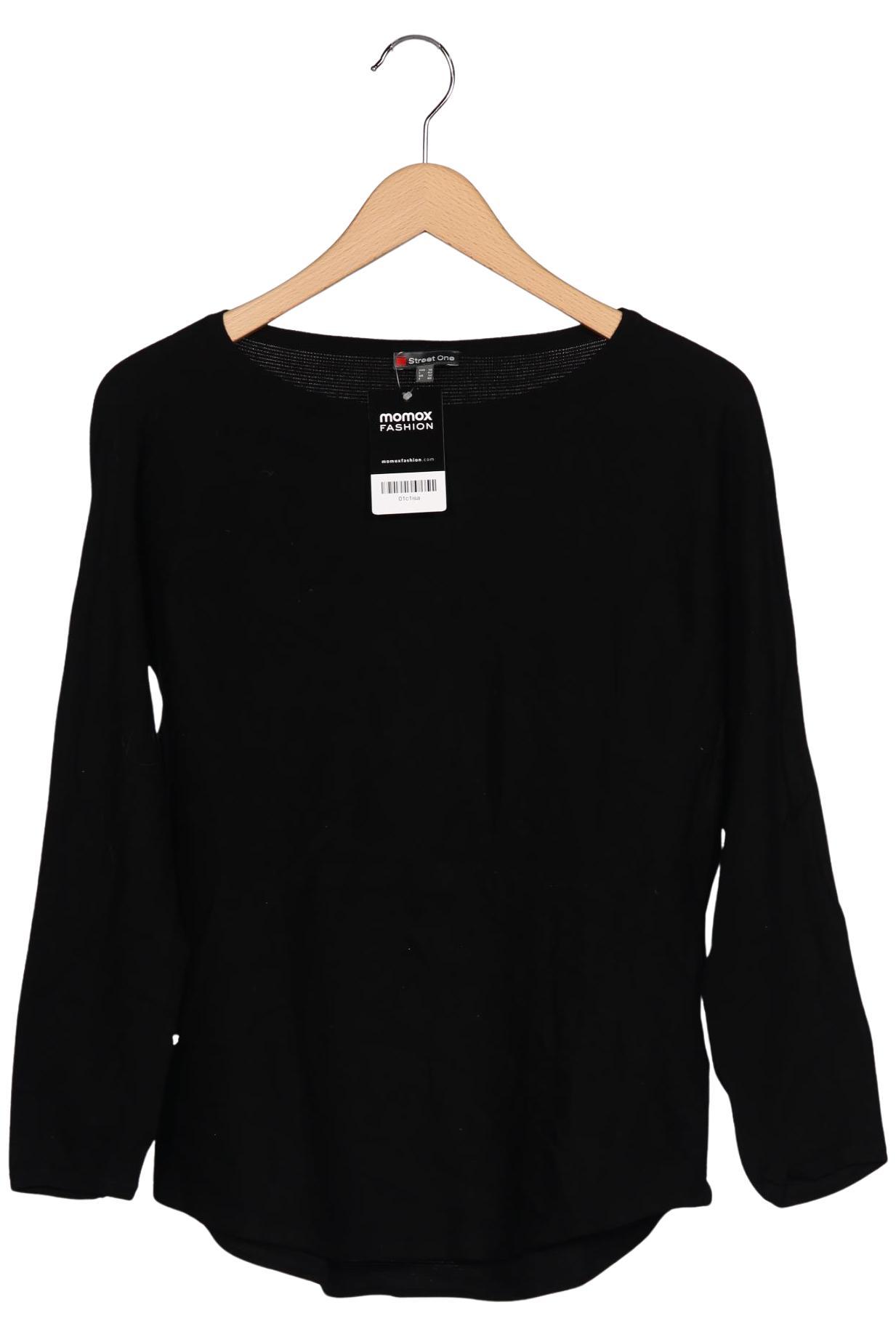 

Street One Damen Pullover, schwarz, Gr. 38