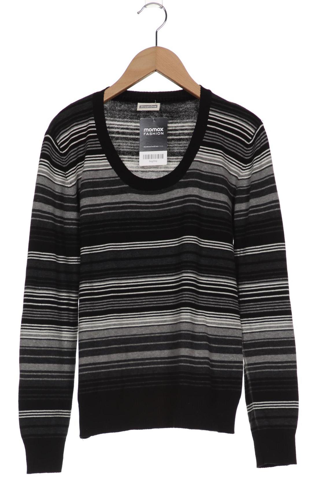 

Street One Damen Pullover, grau