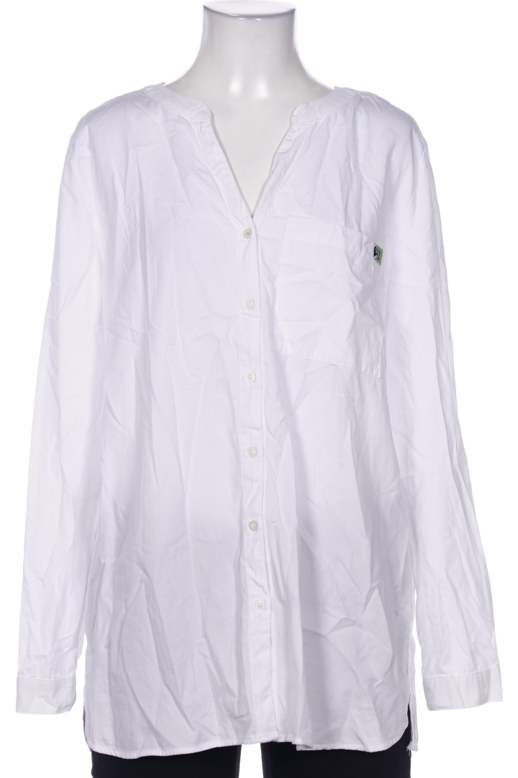 

Street One Damen Bluse, weiß, Gr. 40