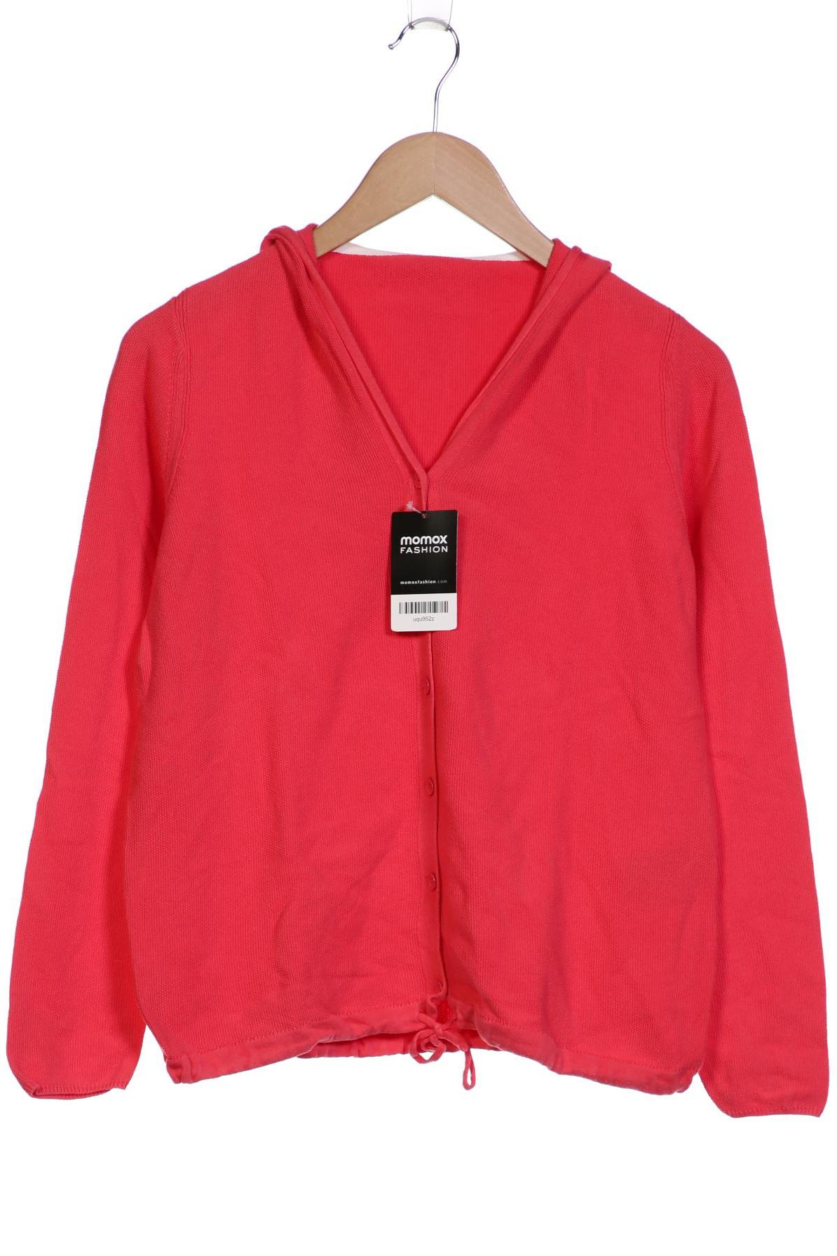 

Street One Damen Strickjacke, pink, Gr. 42