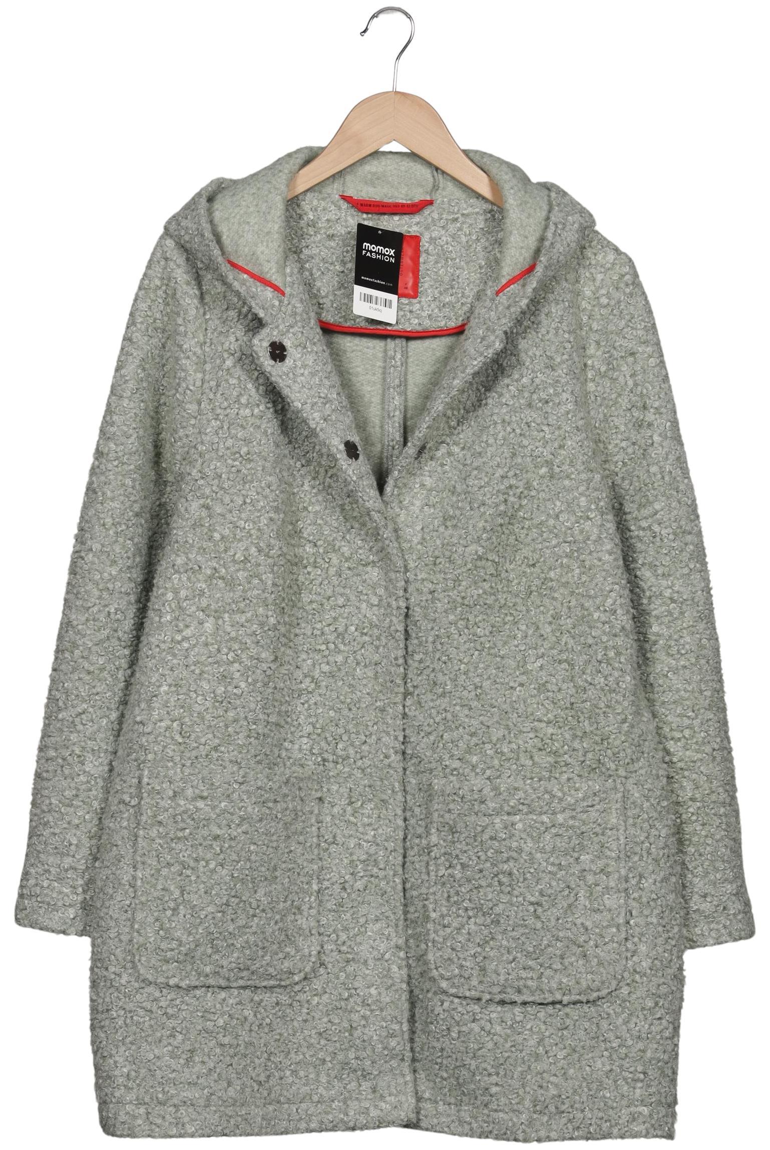 

Street One Damen Mantel, hellgrün, Gr. 44