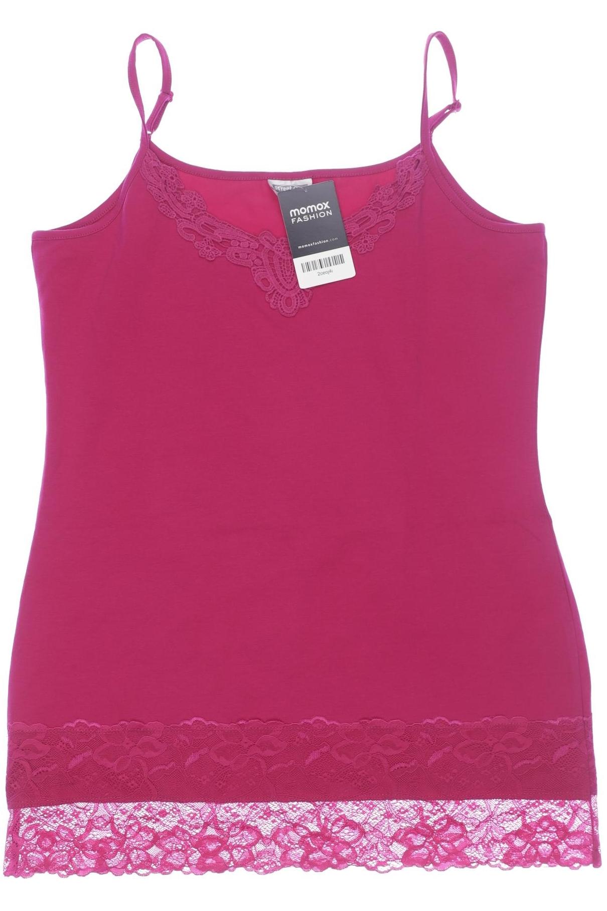 

Street One Damen Top, pink, Gr. 42
