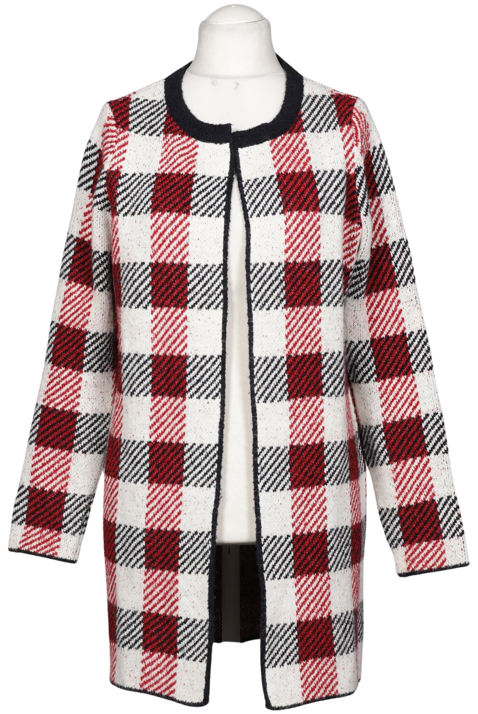 

Street One Damen Strickjacke, mehrfarbig, Gr. 40