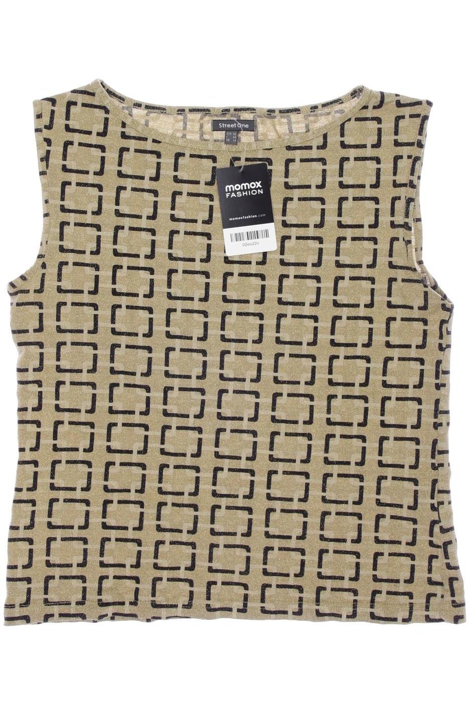 

Street One Damen Top, beige, Gr. 40