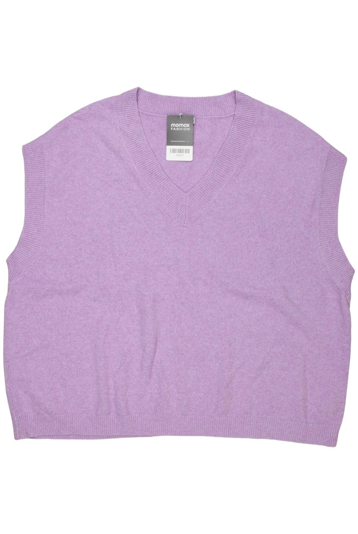 

Street One Damen Pullover, flieder, Gr. 46