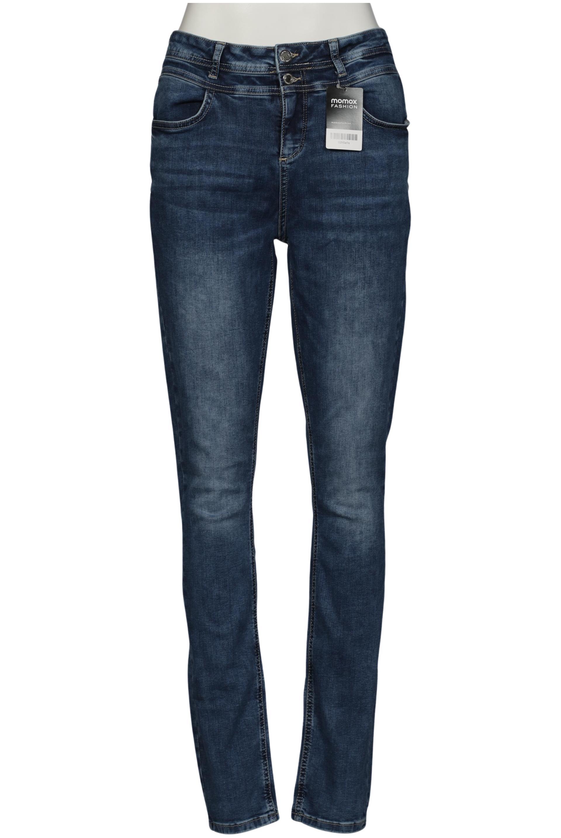 

Street One Damen Jeans, blau, Gr. 32