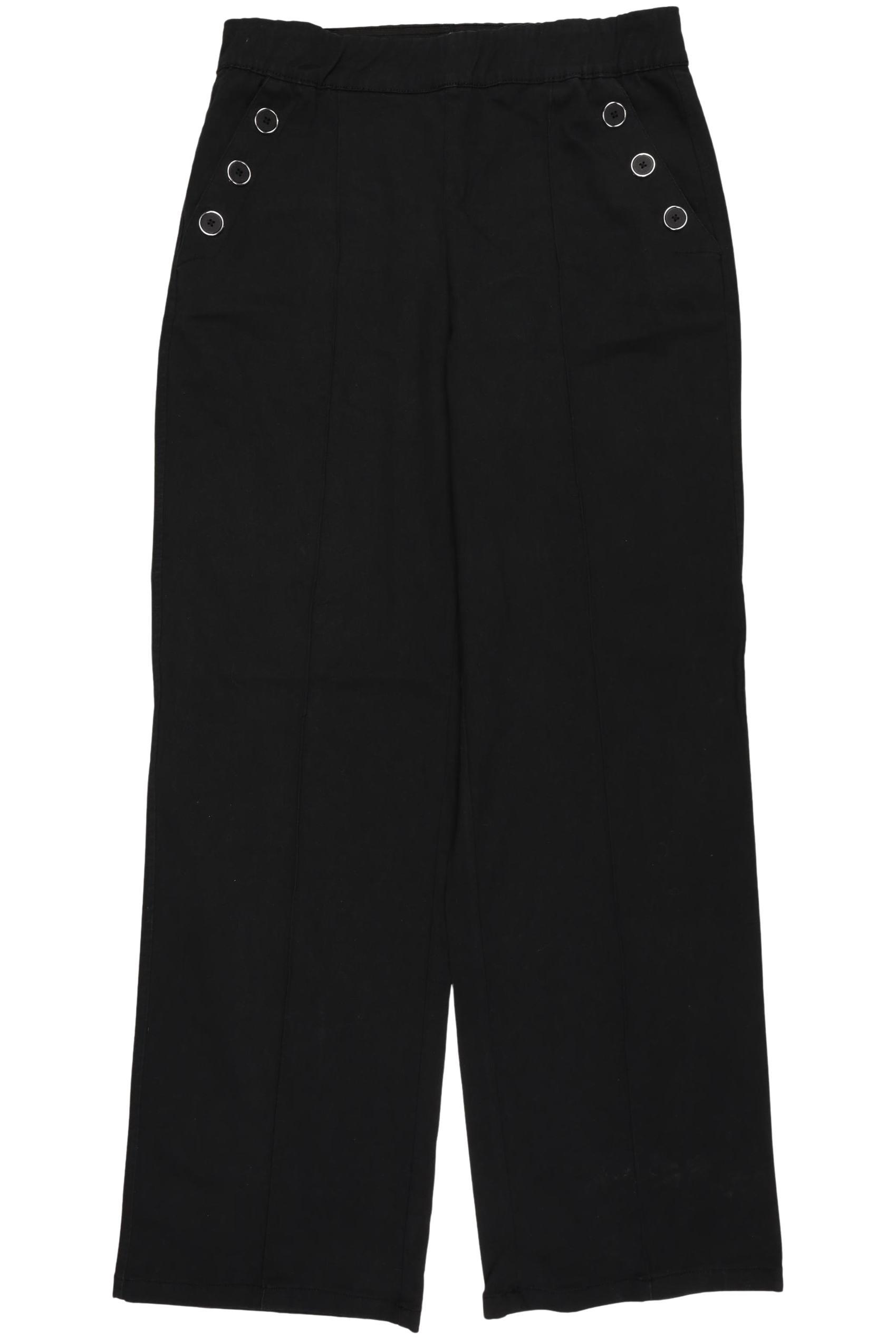 

Street One Damen Stoffhose, schwarz, Gr. 38