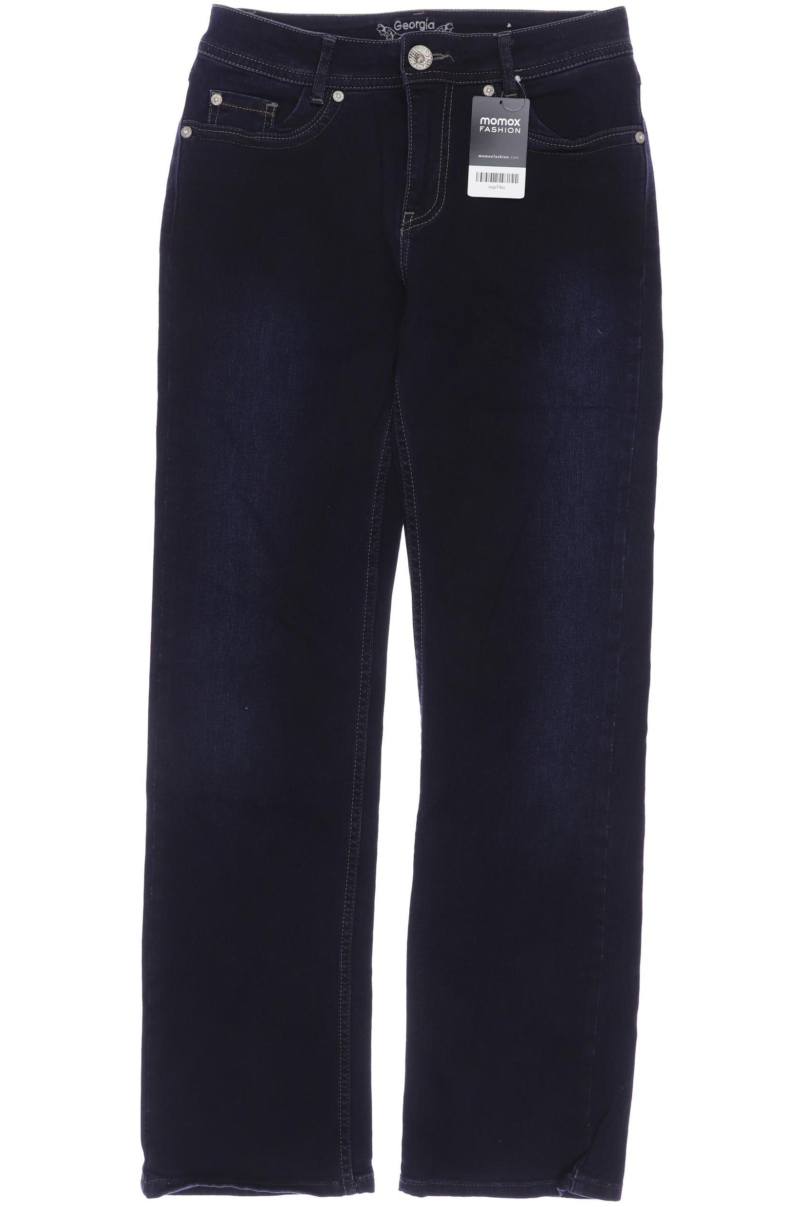 

Street One Damen Jeans, marineblau, Gr. 29