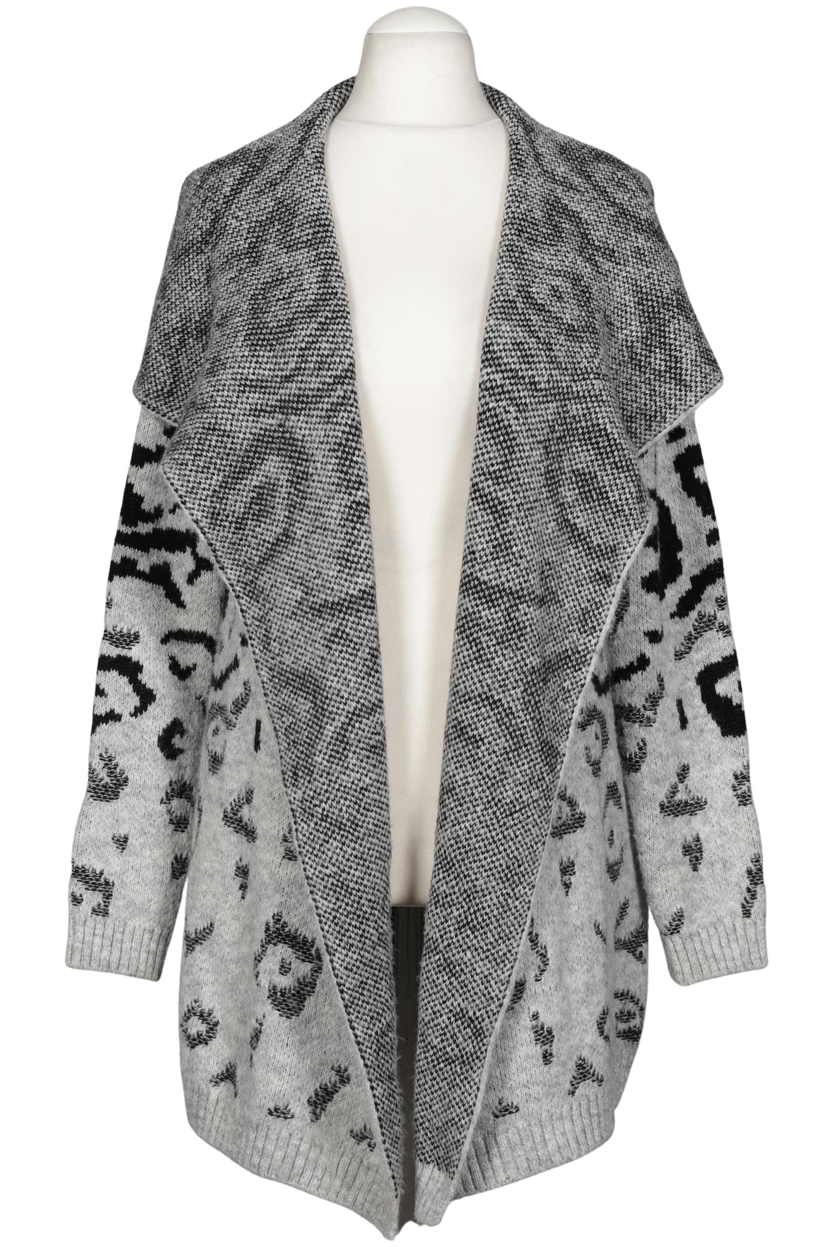 

Street One Damen Strickjacke, grau, Gr. 38