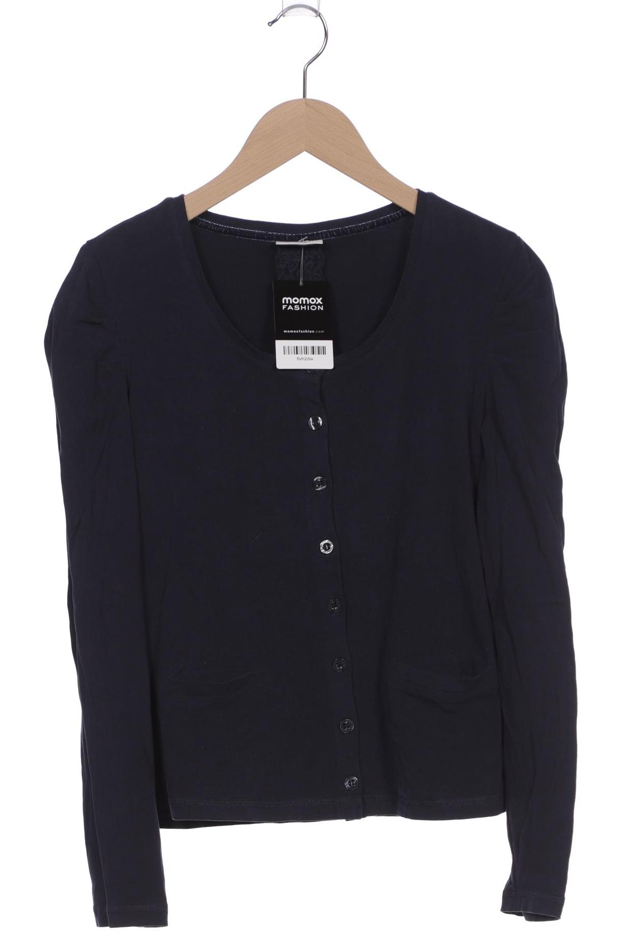 

Street One Damen Strickjacke, marineblau, Gr. 40