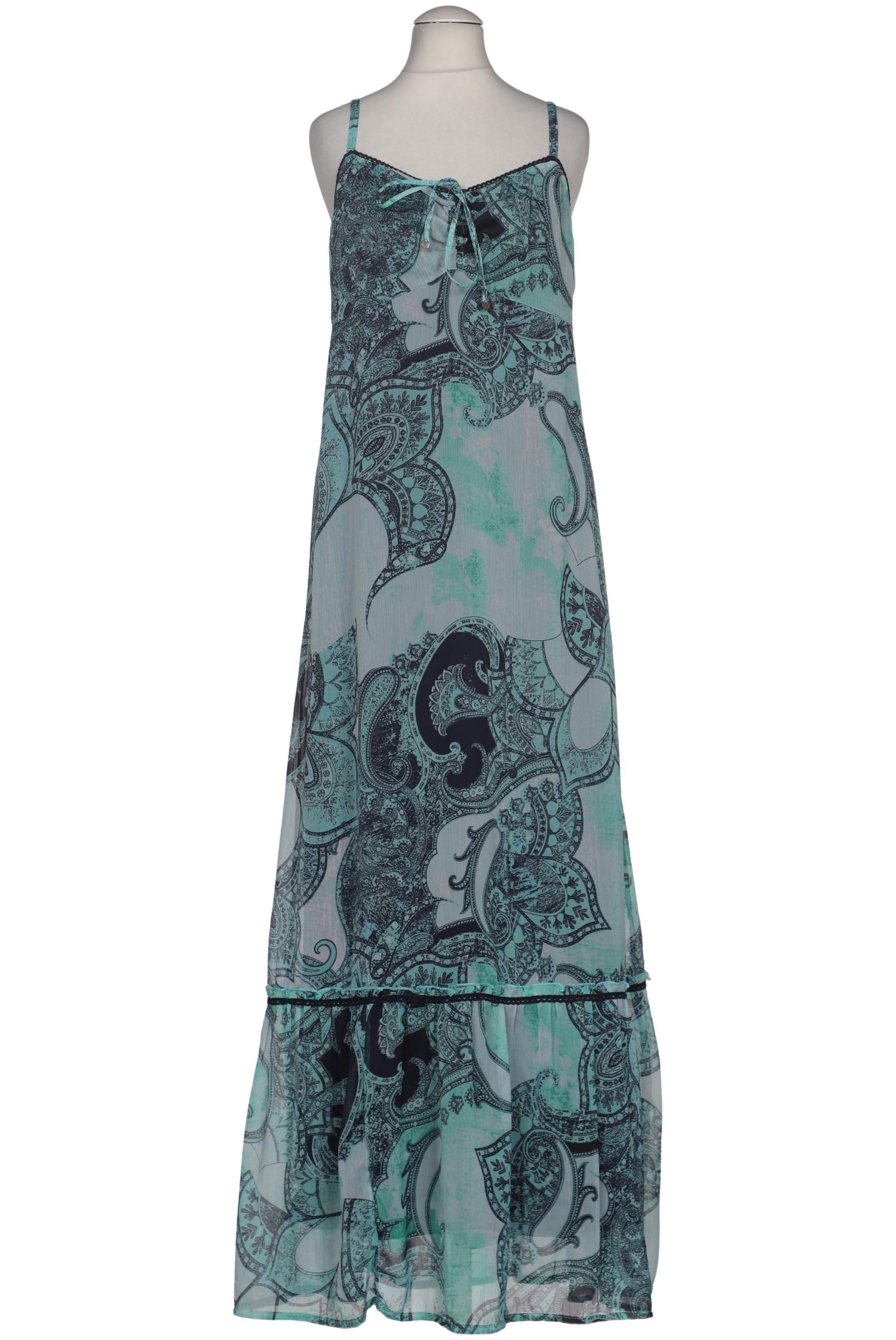 

Street One Damen Kleid, türkis, Gr. 40