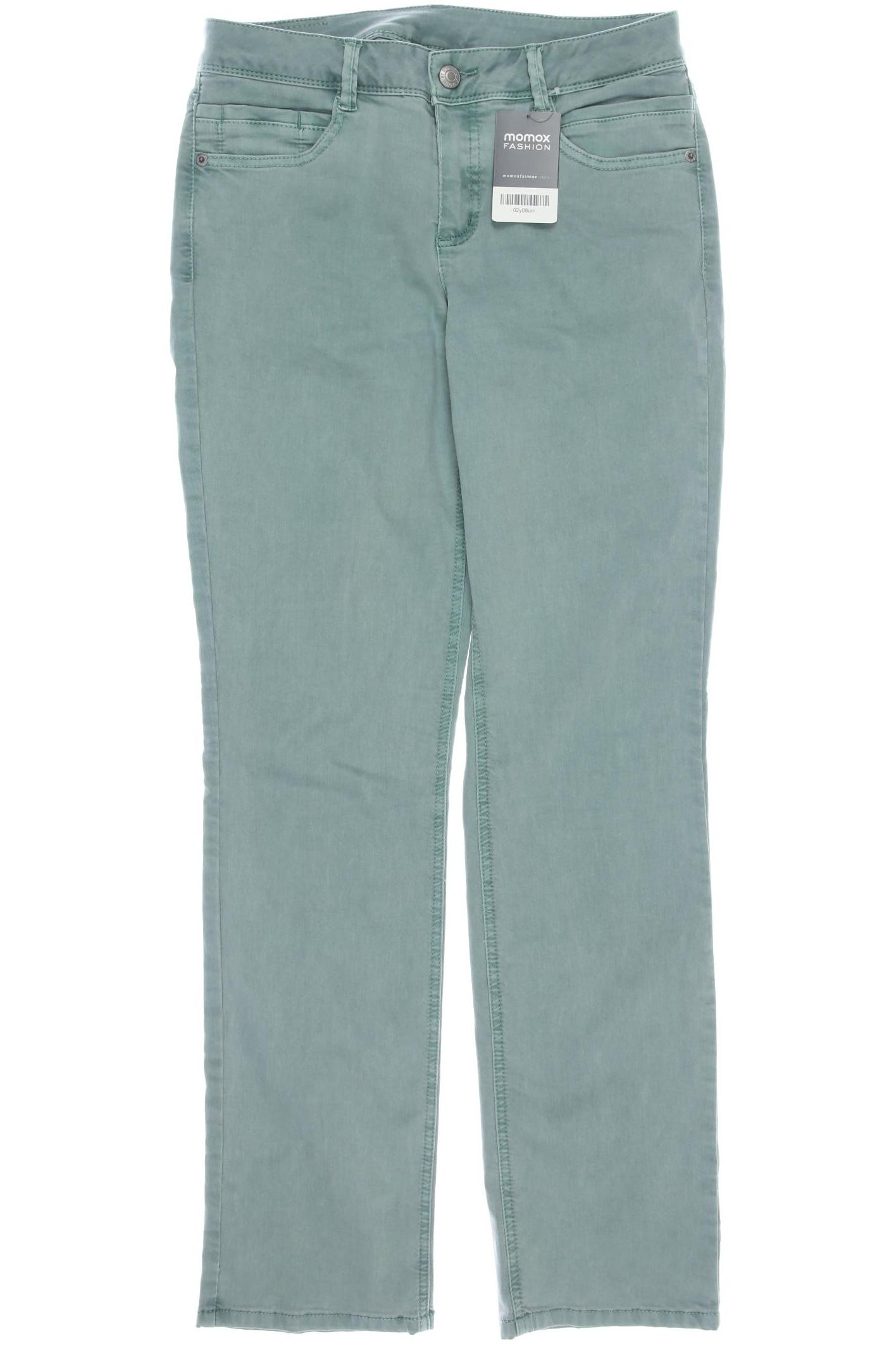 

Street One Damen Jeans, hellgrün, Gr. 30