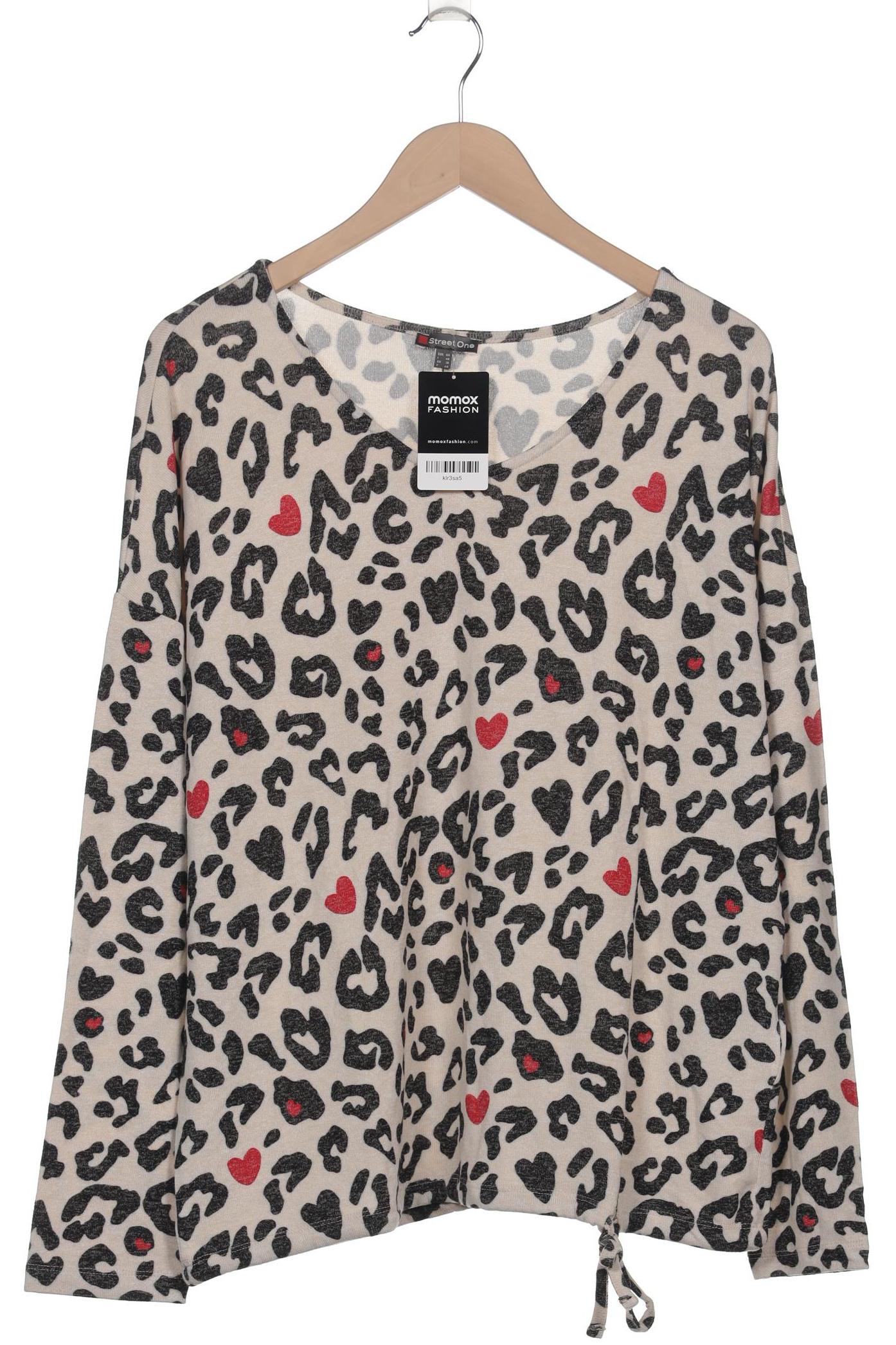 

Street One Damen Pullover, schwarz, Gr. 44