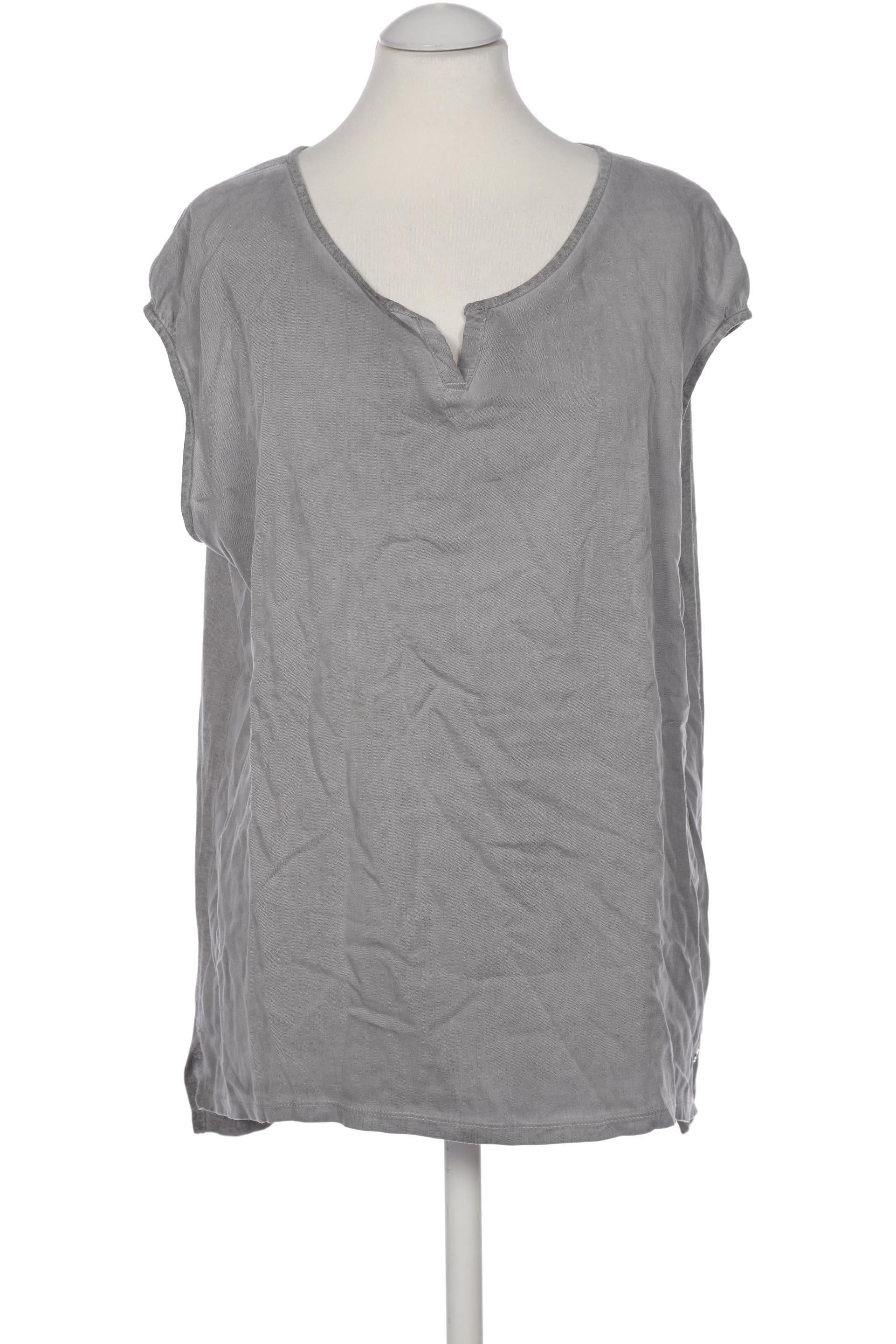 

Street One Damen T-Shirt, grau, Gr. 40