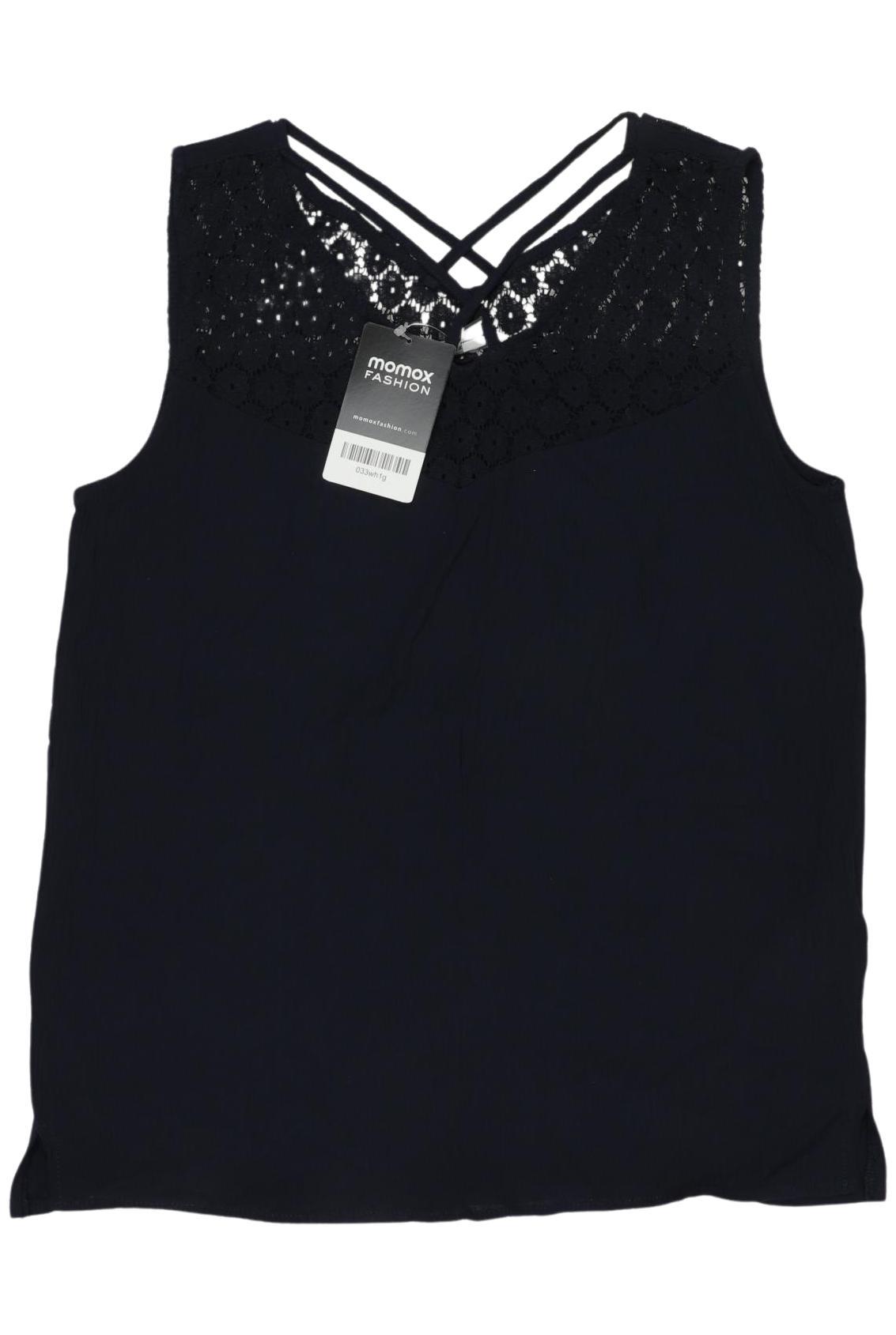 

Street One Damen Top, marineblau, Gr. 34