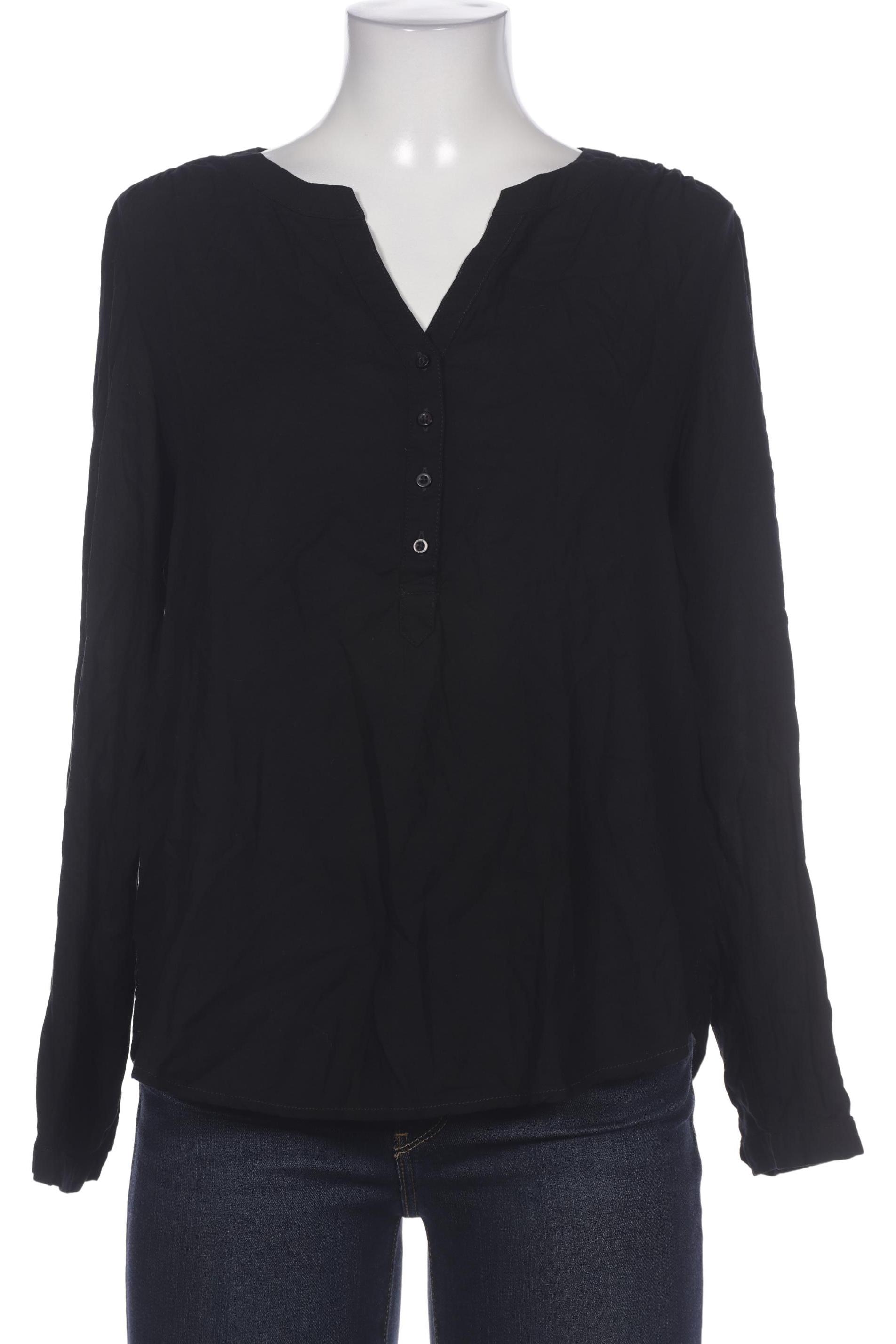 

Street One Damen Bluse, schwarz, Gr. 40
