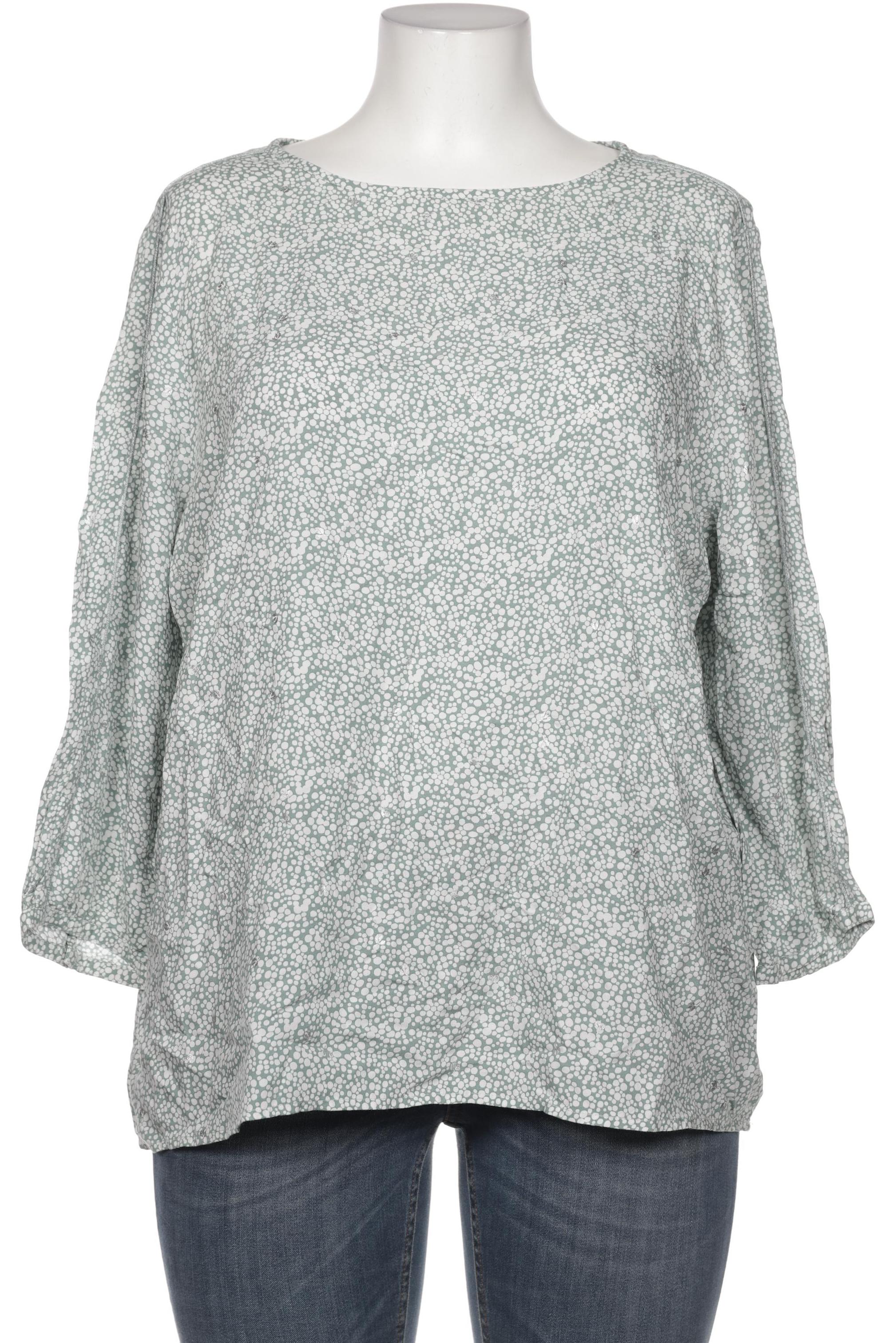 

Street One Damen Bluse, türkis, Gr. 44