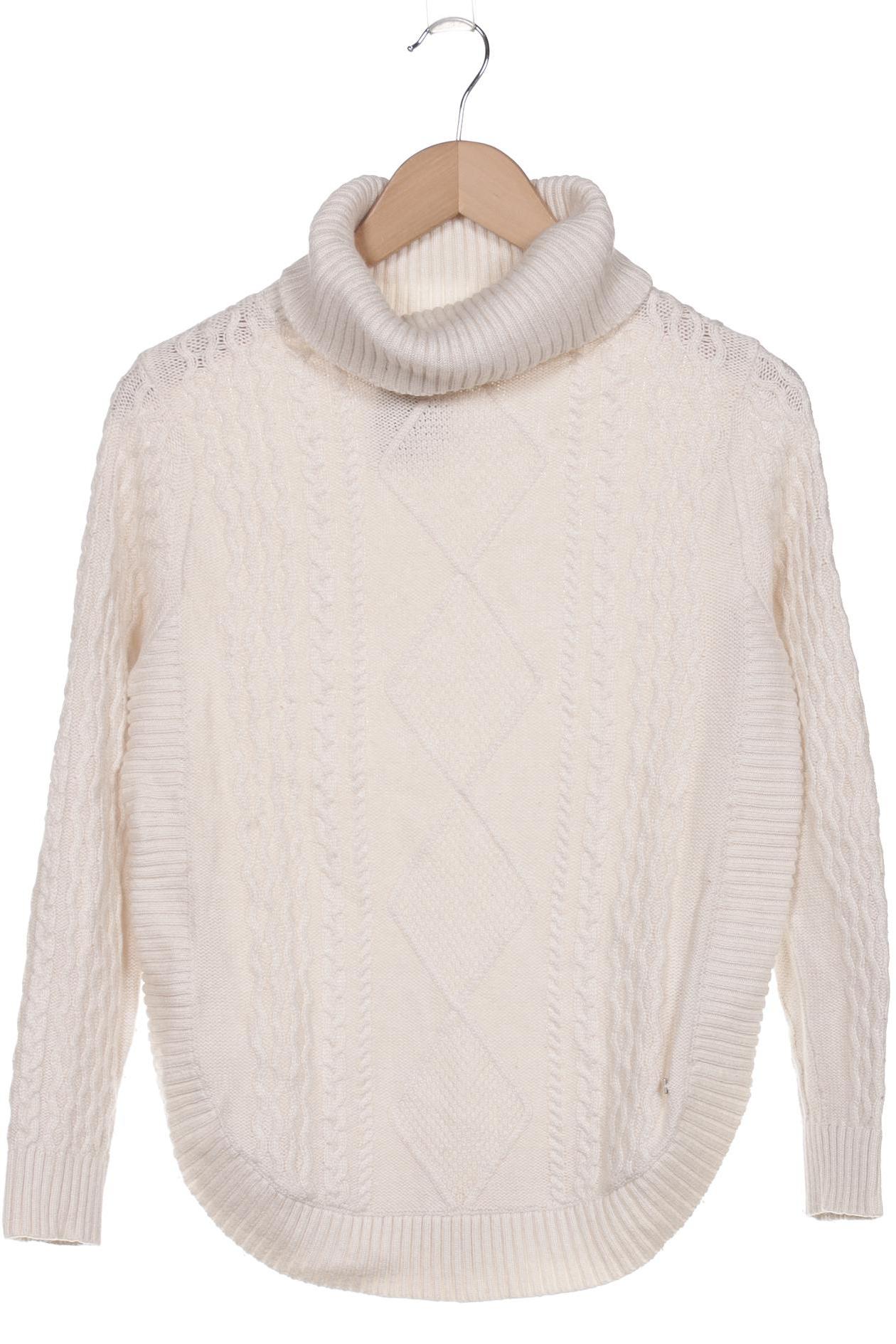 

Street One Damen Pullover, weiß, Gr. 36