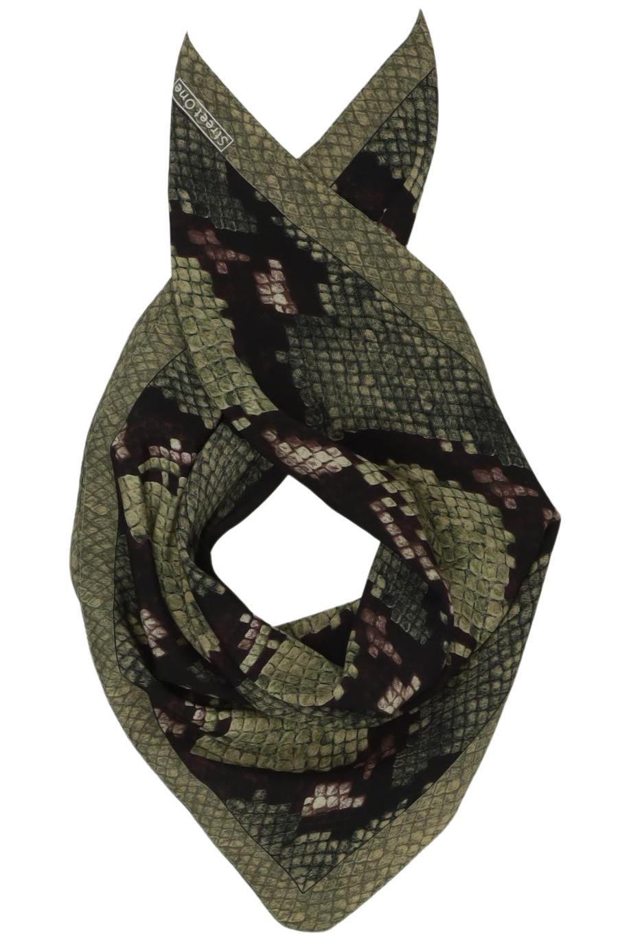 

Street One Damen Schal, grün, Gr.