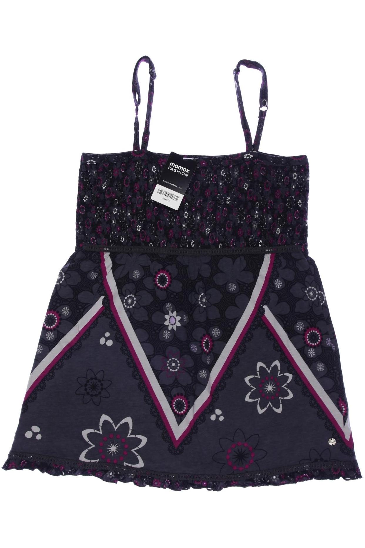 

Street One Damen Top, grau, Gr. 40