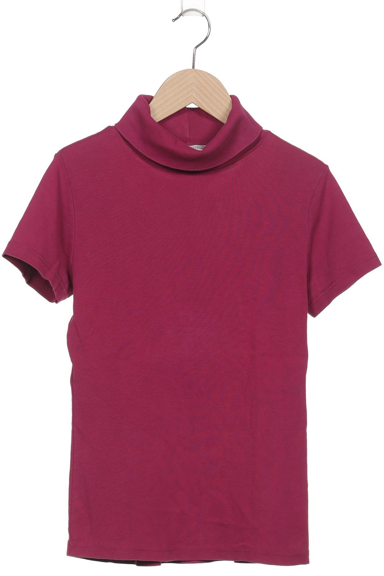

Street One Damen T-Shirt, flieder, Gr. 40