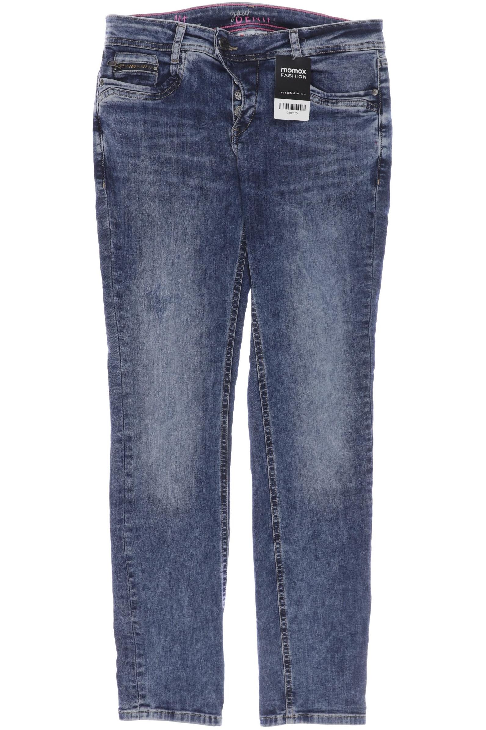 

Street One Damen Jeans, blau, Gr. 27
