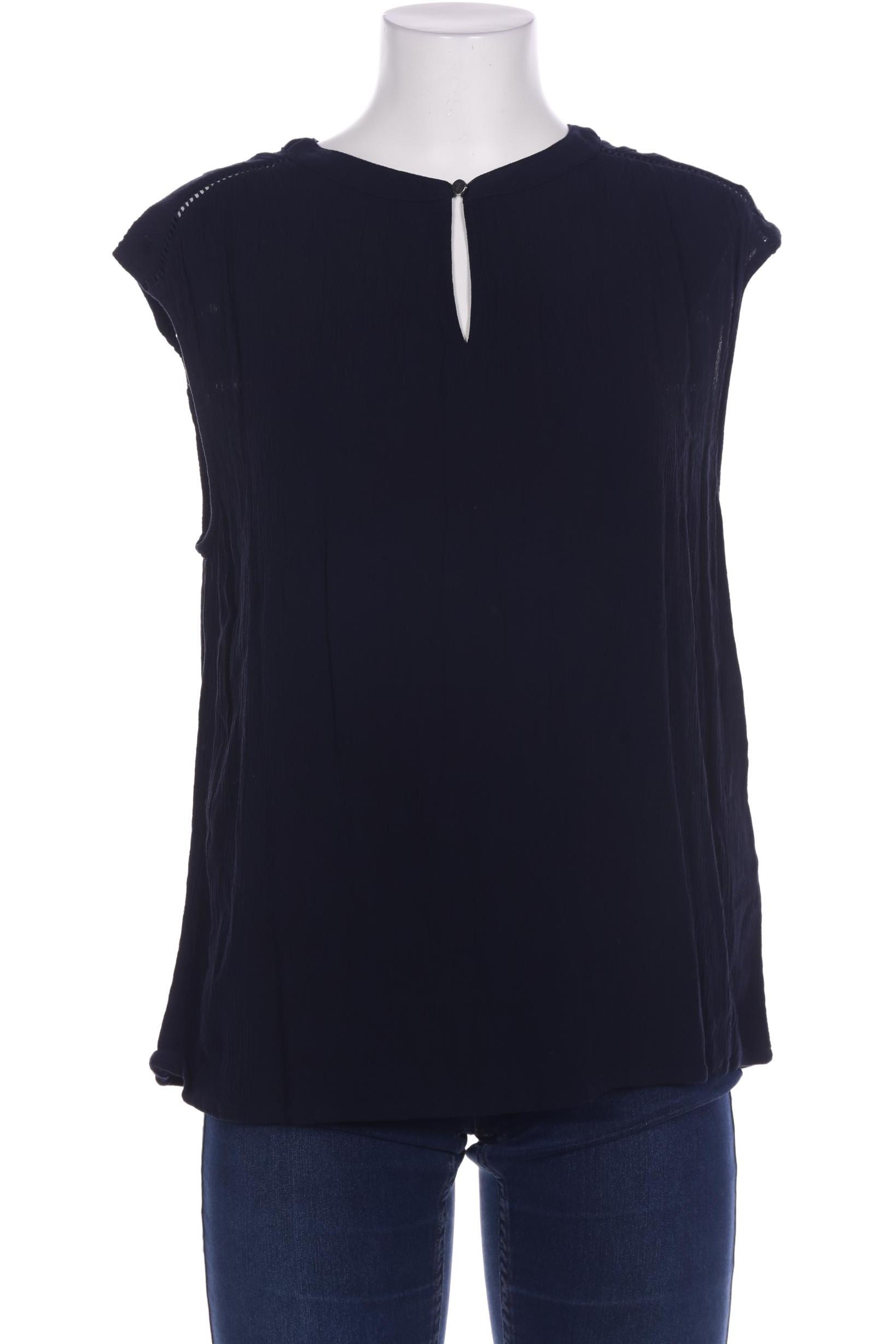 

Street One Damen Bluse, marineblau, Gr. 42