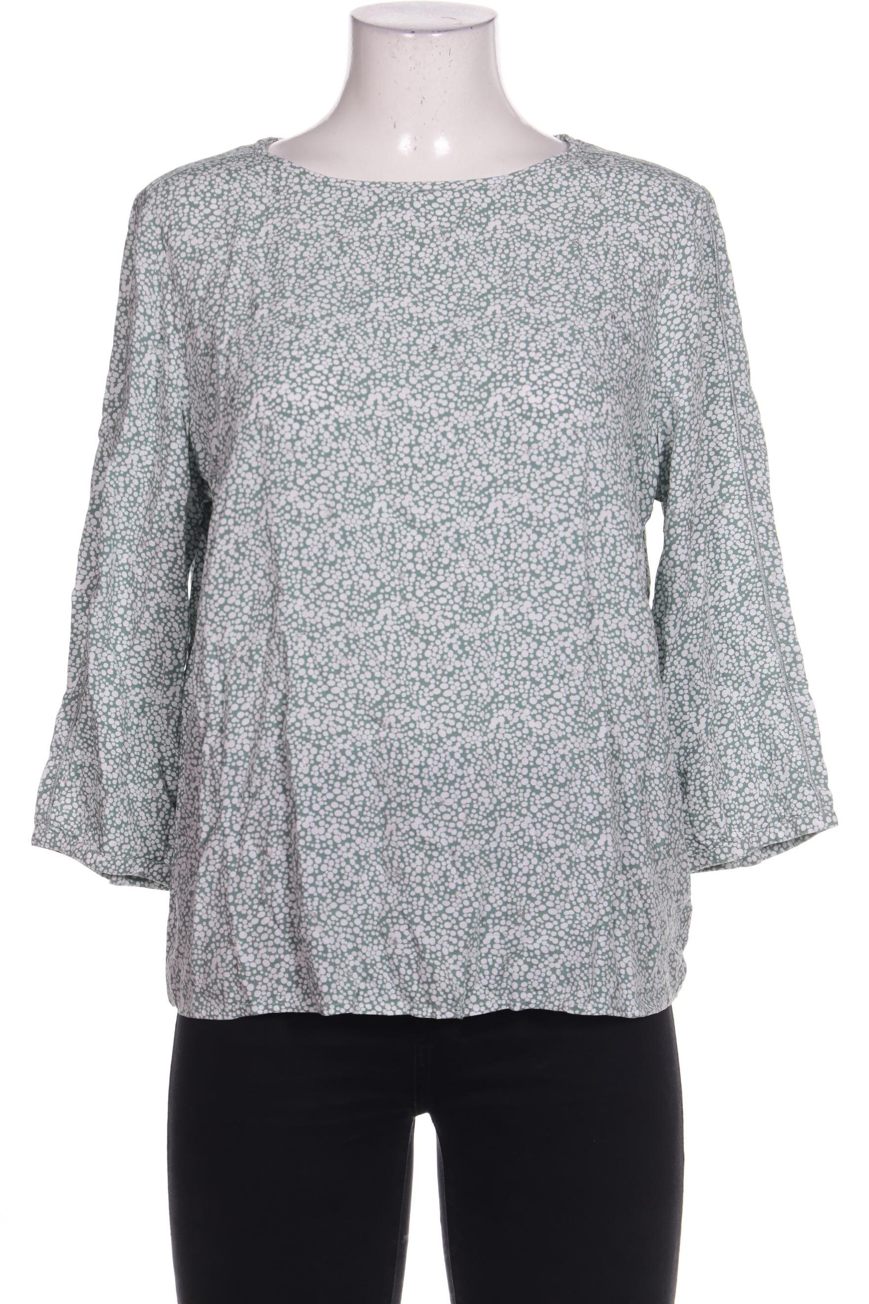 

Street One Damen Bluse, grün, Gr. 40