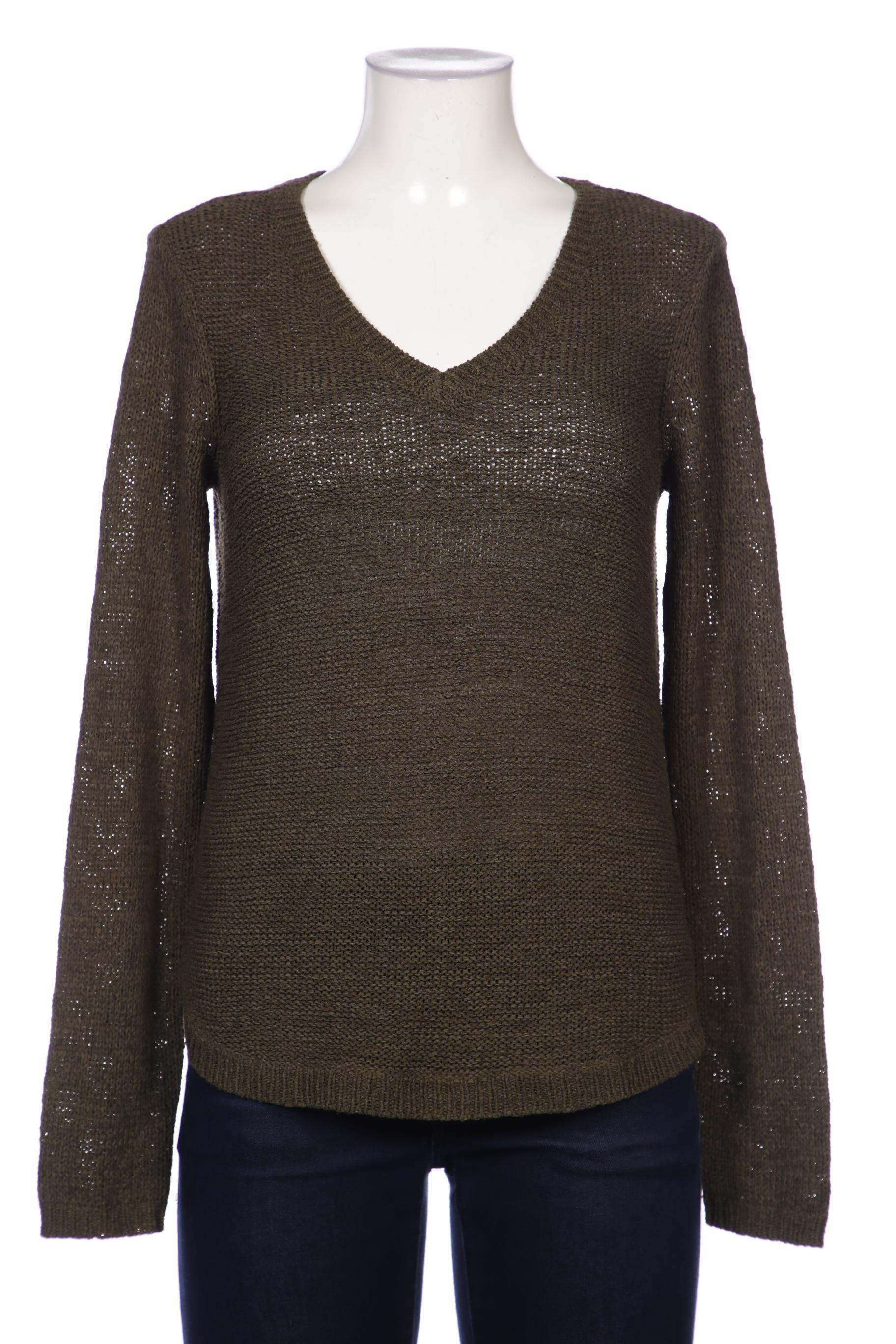 

Street One Damen Pullover, grün, Gr. 38
