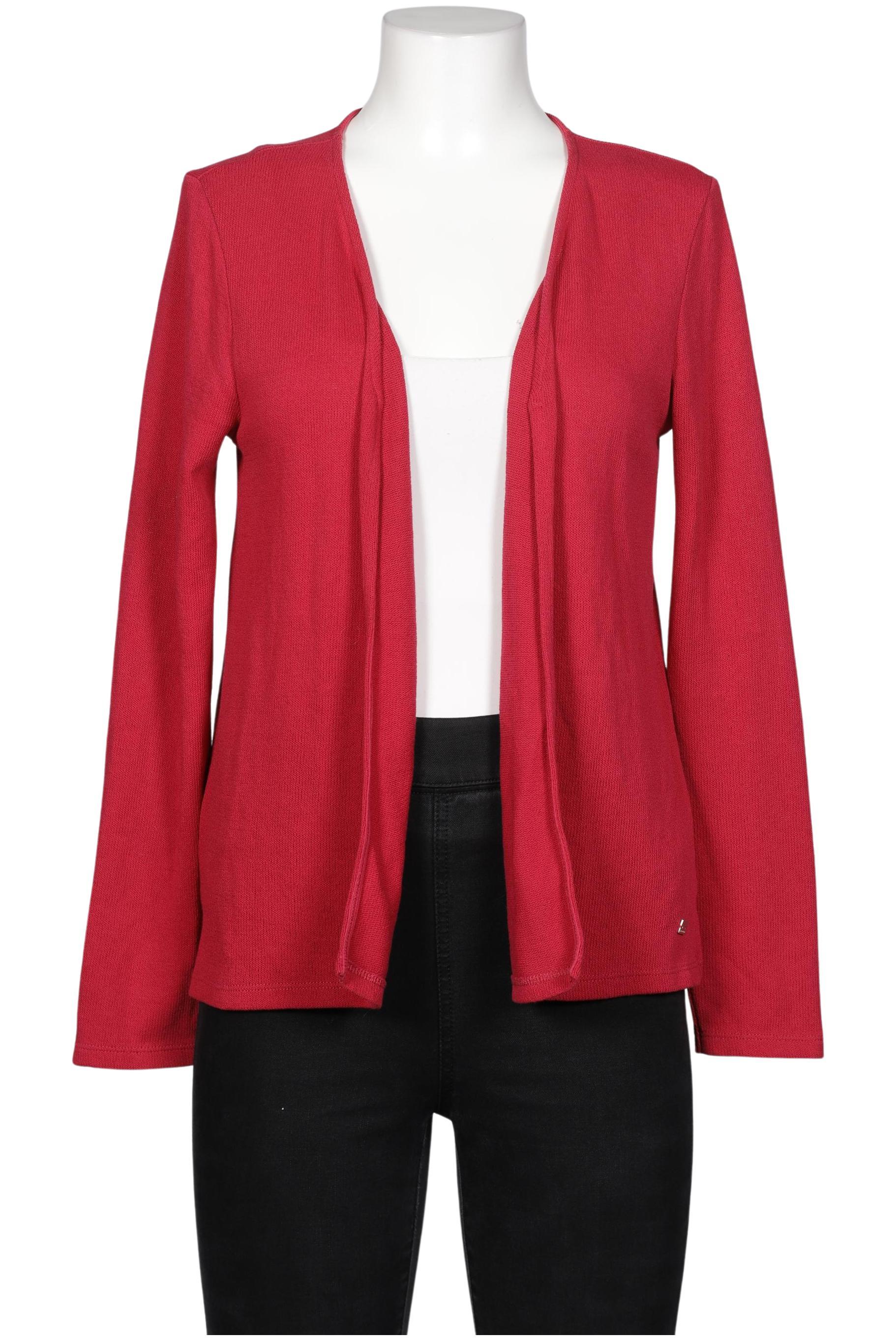 

Street One Damen Strickjacke, rot, Gr. 38