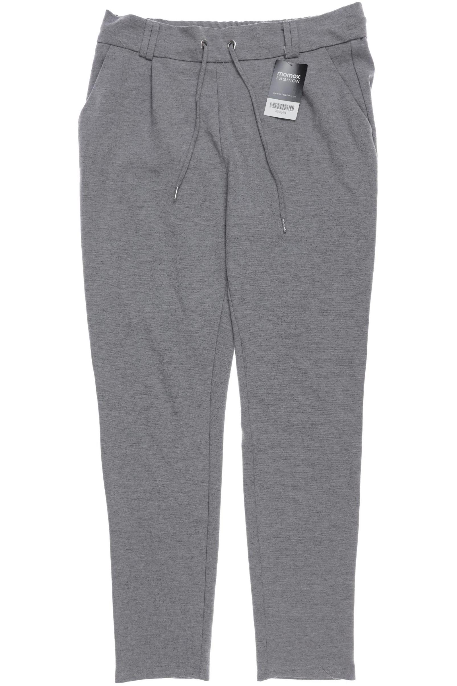 

Street One Damen Stoffhose, grau, Gr. 38