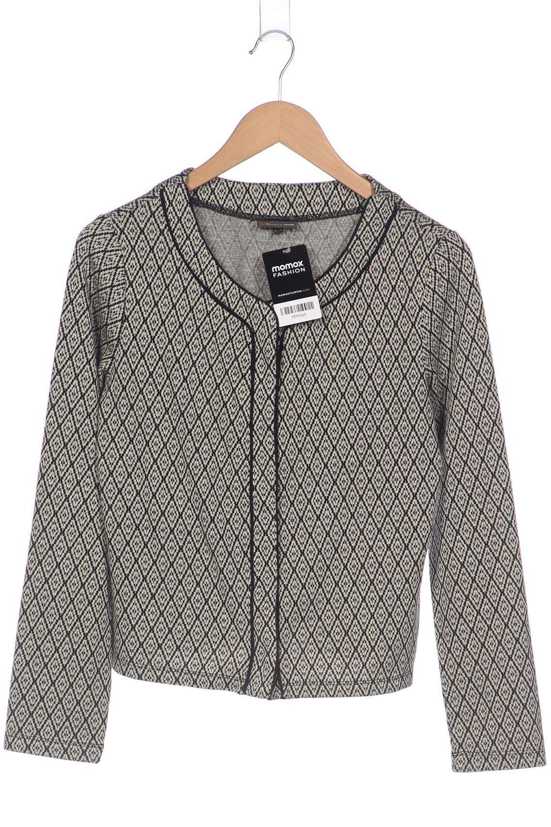 

Street One Damen Strickjacke, grau, Gr. 38