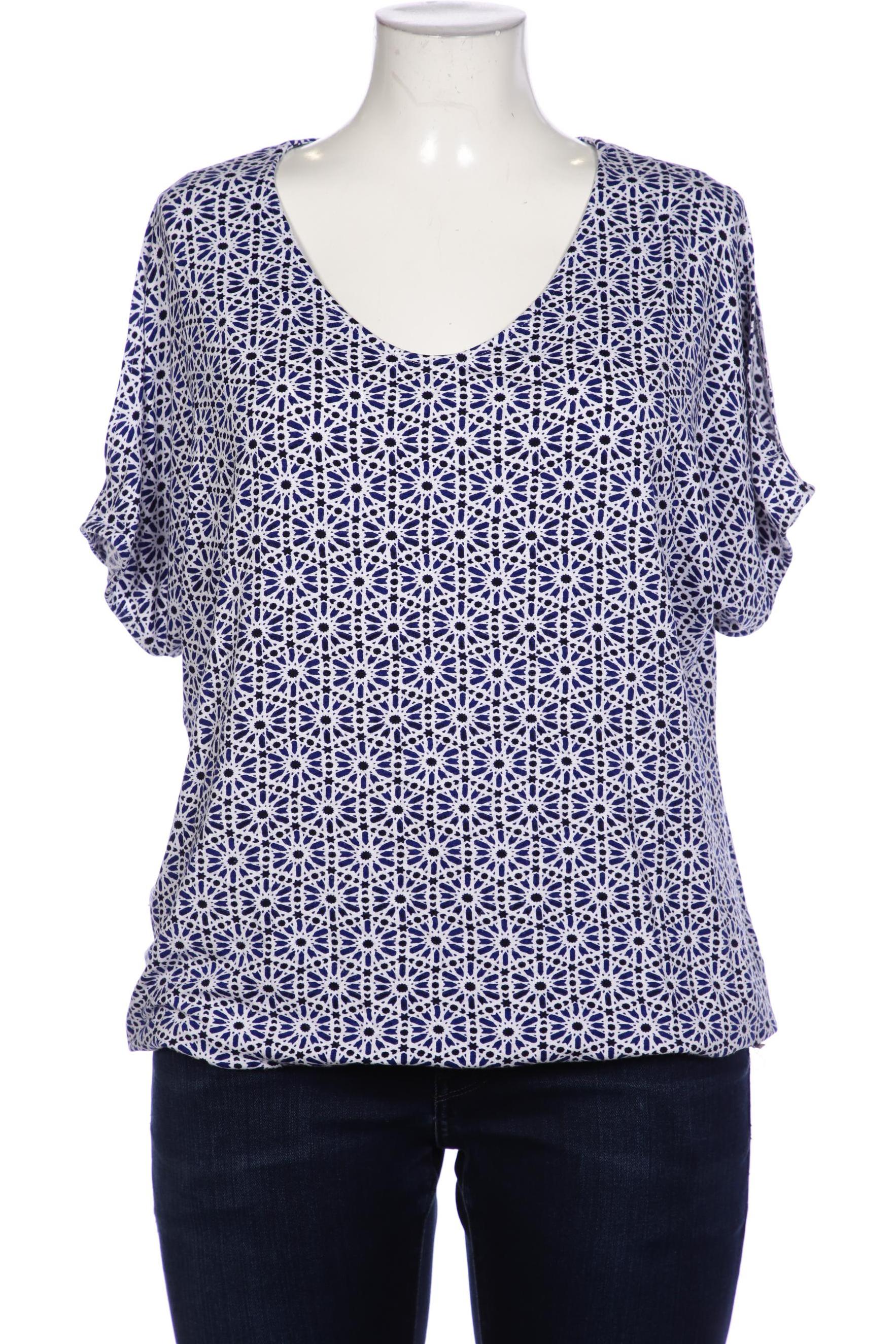 

Street One Damen T-Shirt, blau, Gr. 44