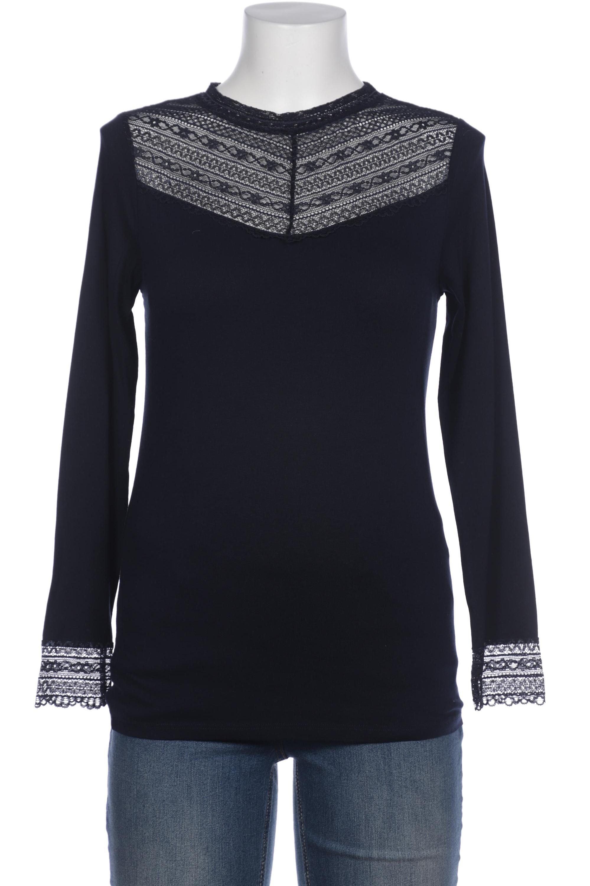 

Street One Damen Langarmshirt, marineblau, Gr. 38