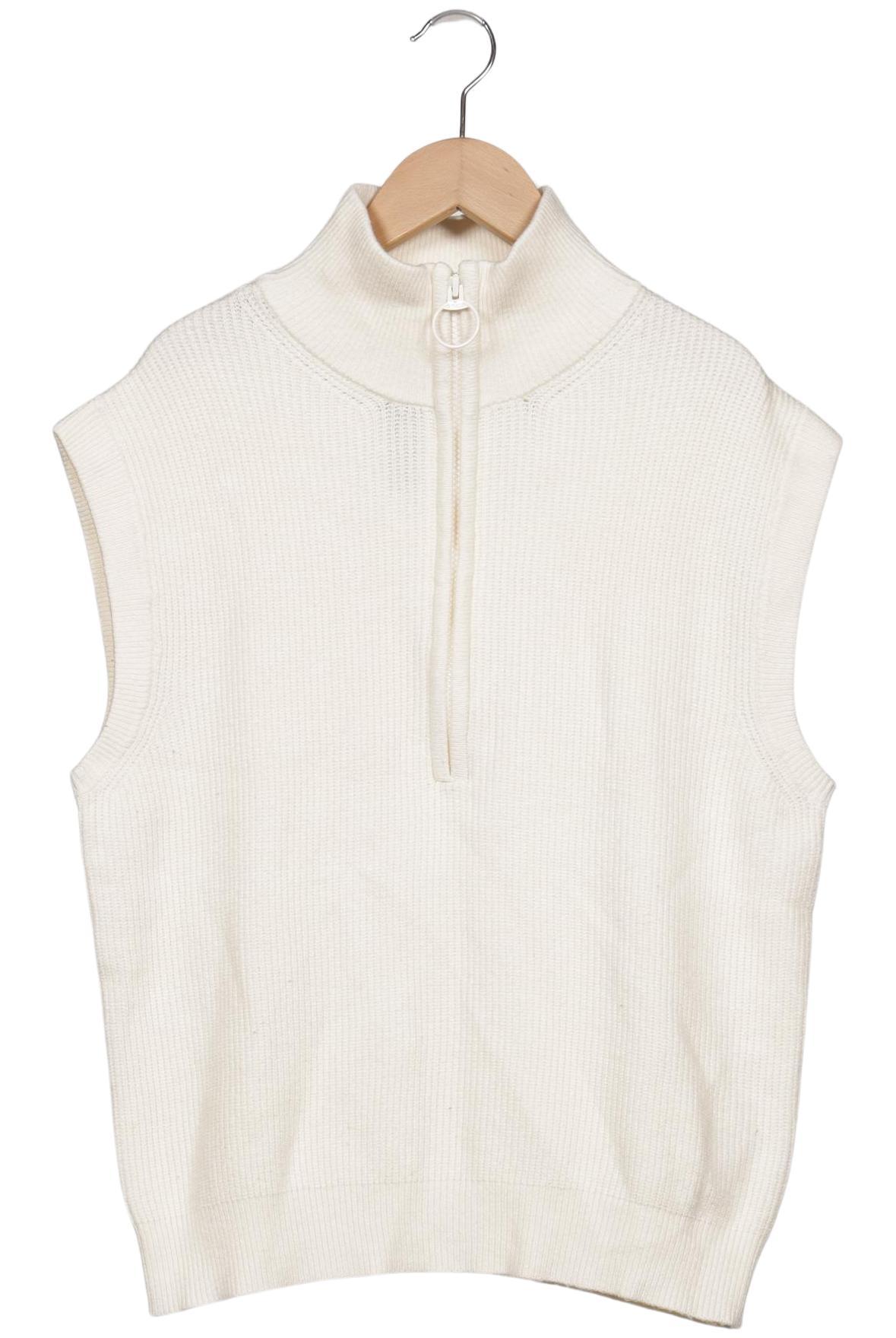 

Street One Damen Pullover, cremeweiß, Gr. 38