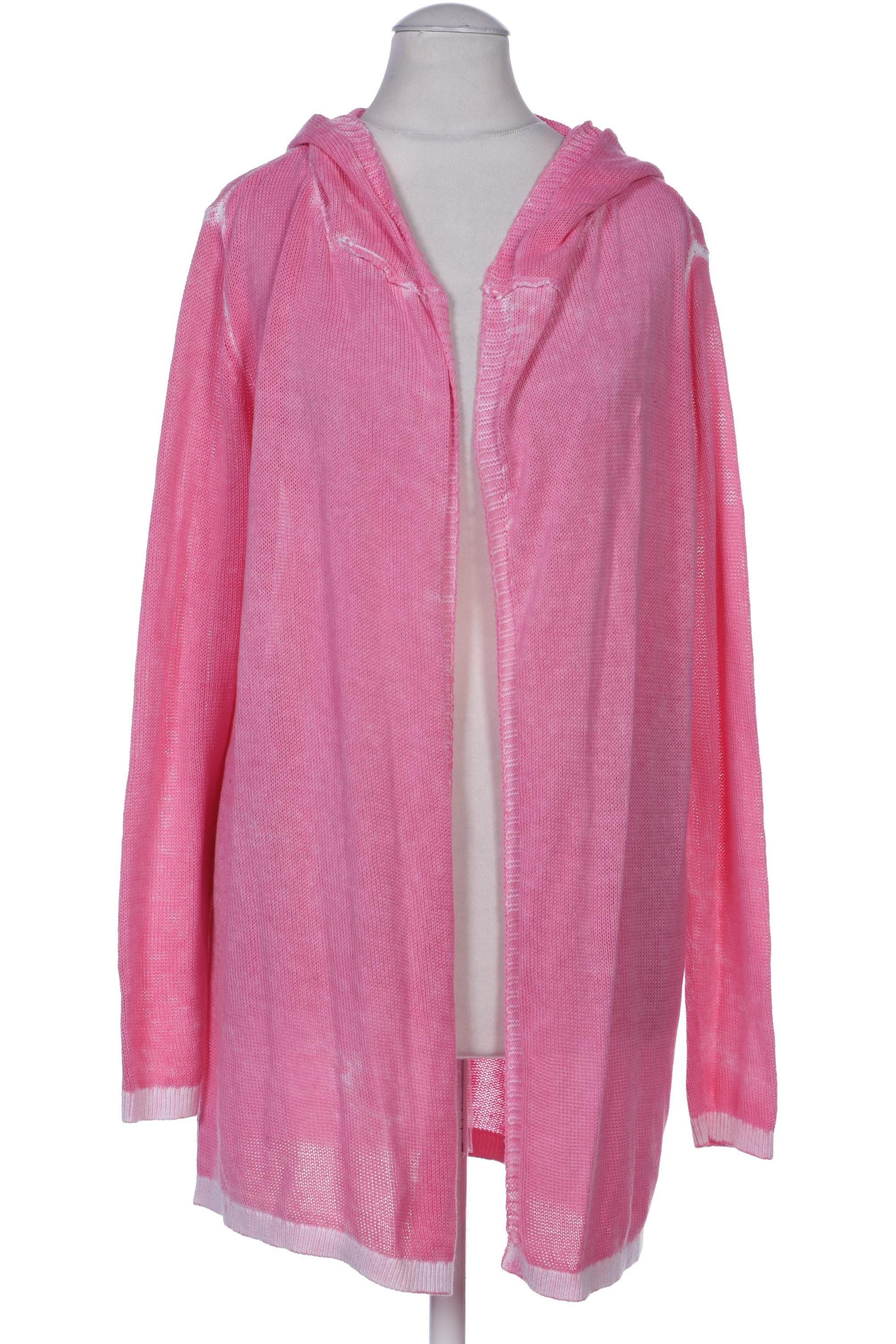 

Street One Damen Strickjacke, pink, Gr. 36