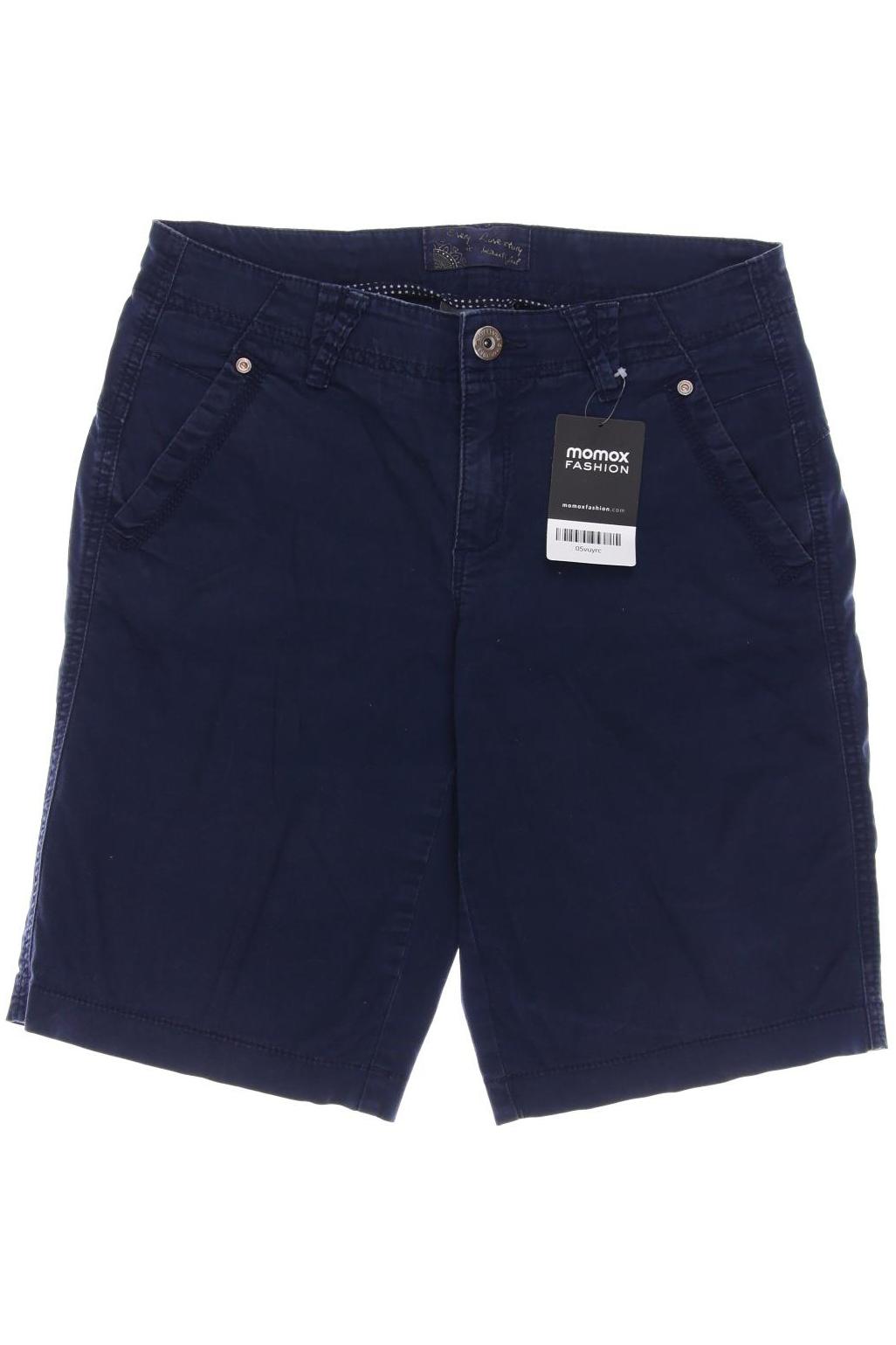 

Street One Damen Shorts, blau
