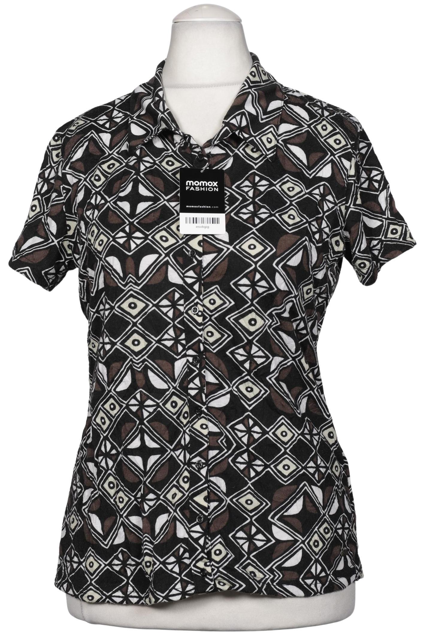 

Street One Damen Bluse, mehrfarbig, Gr. 40