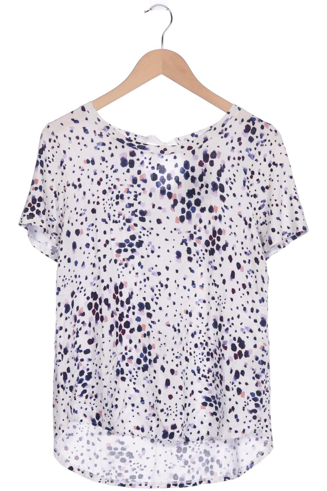 

Street One Damen T-Shirt, weiß, Gr. 38