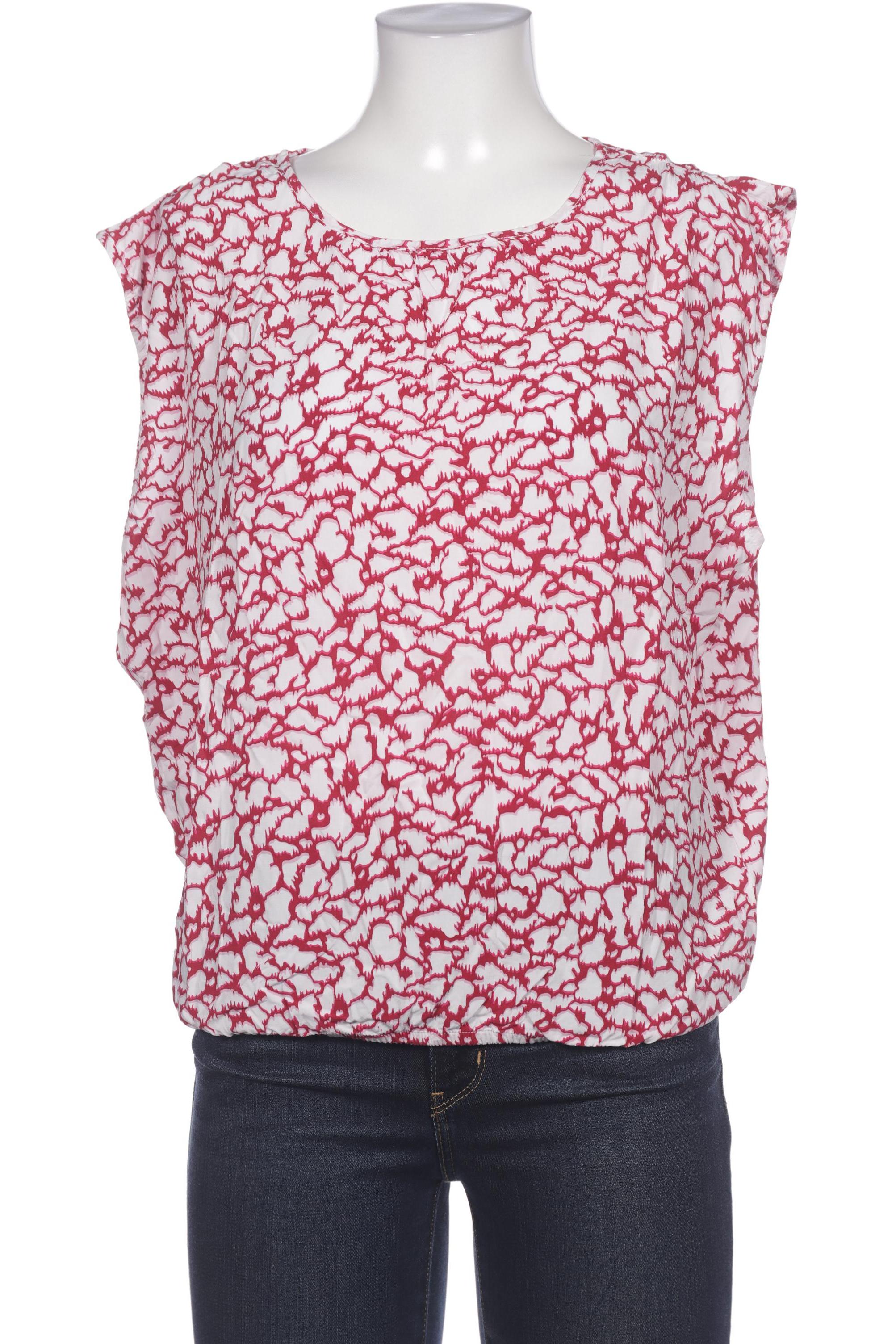 

Street One Damen Bluse, bordeaux, Gr. 40