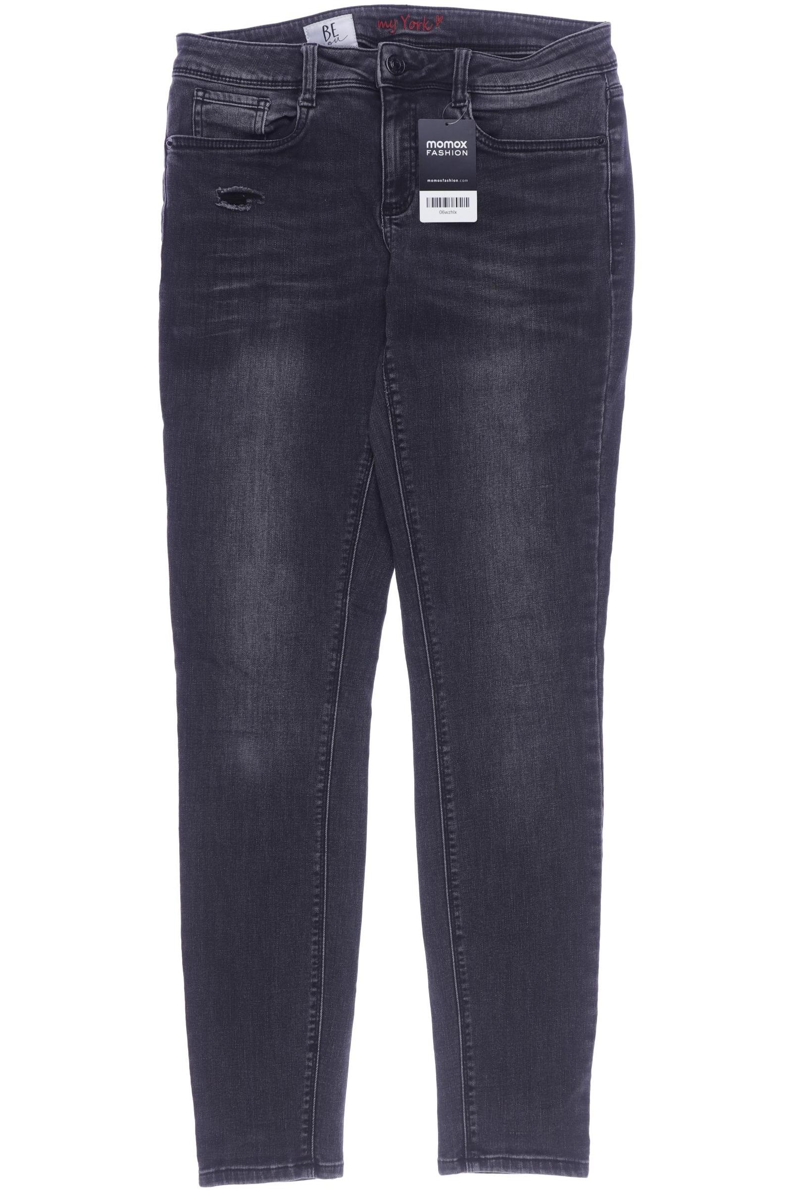 

Street One Damen Jeans, grau