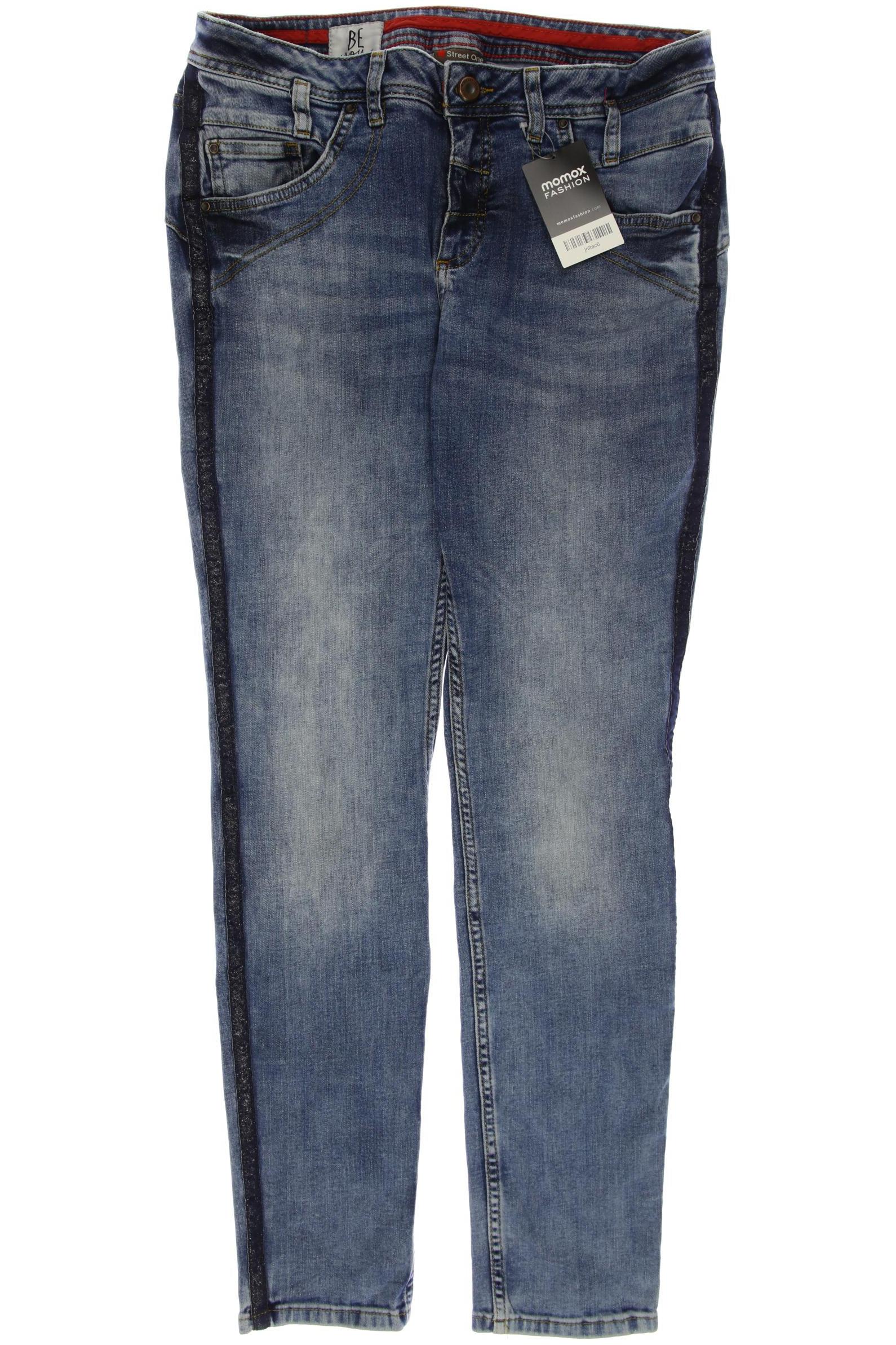 

Street One Damen Jeans, blau