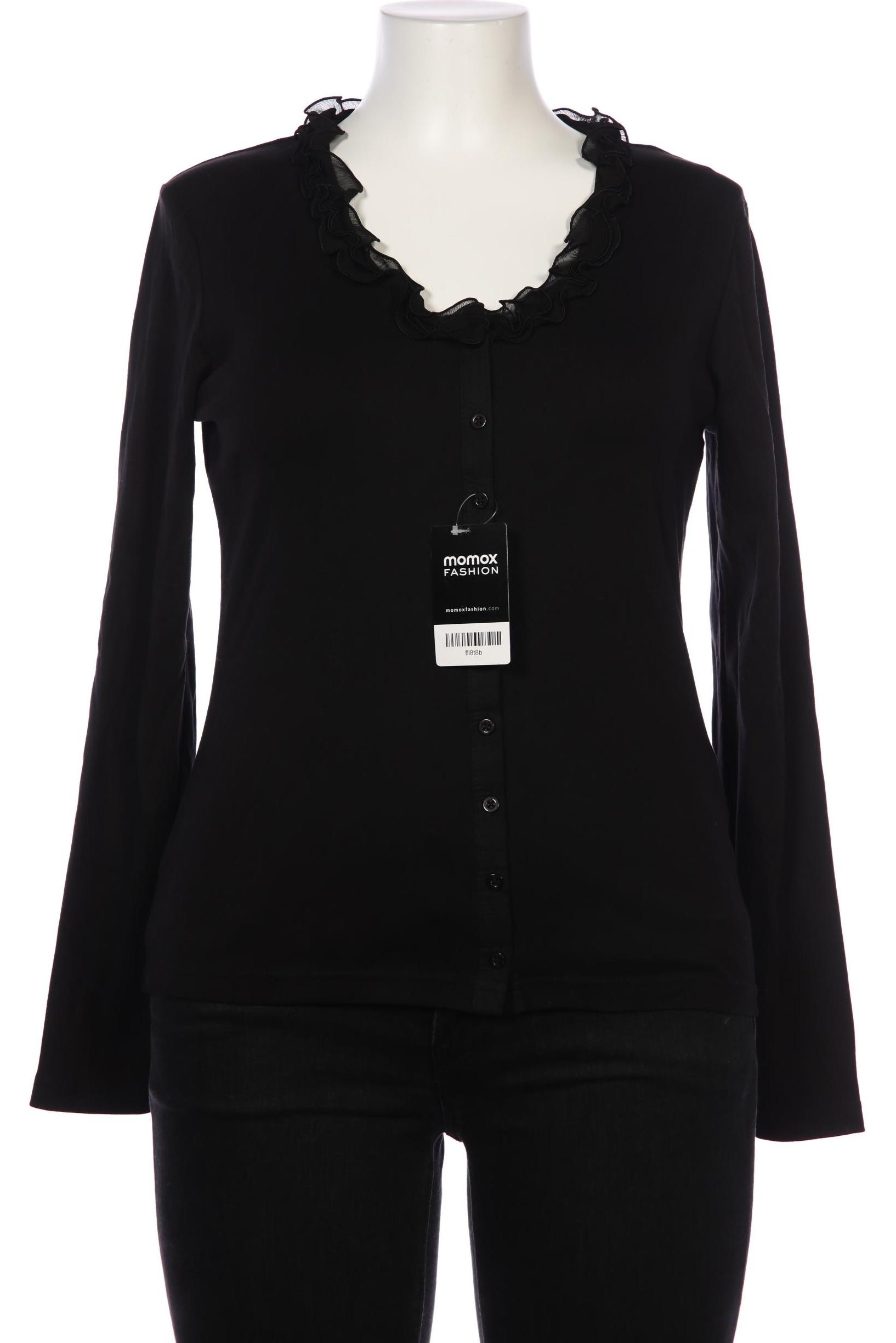 

Street One Damen Bluse, schwarz, Gr. 44