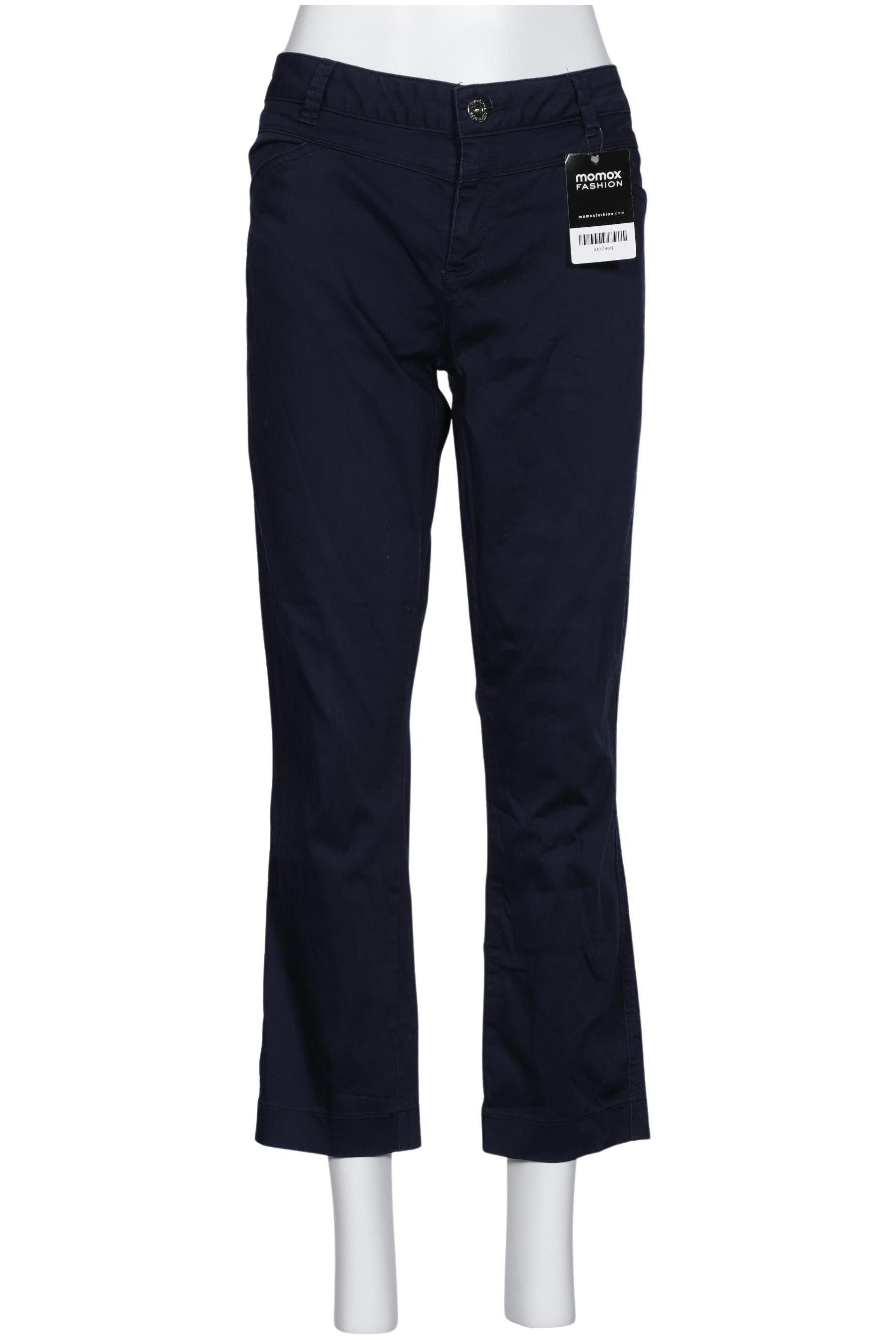 

Street One Damen Stoffhose, marineblau, Gr. 38