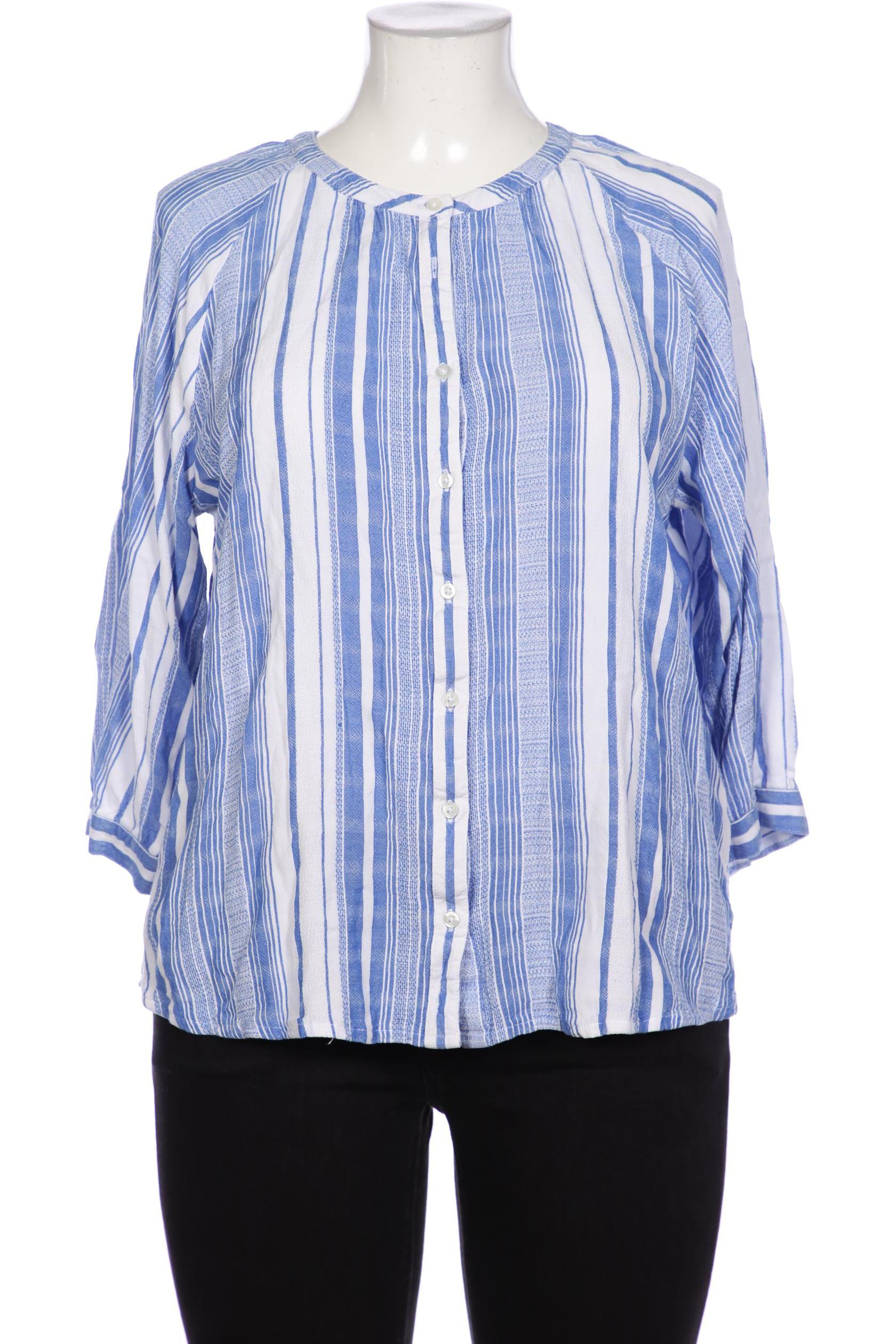 

Street One Damen Bluse, blau, Gr. 42