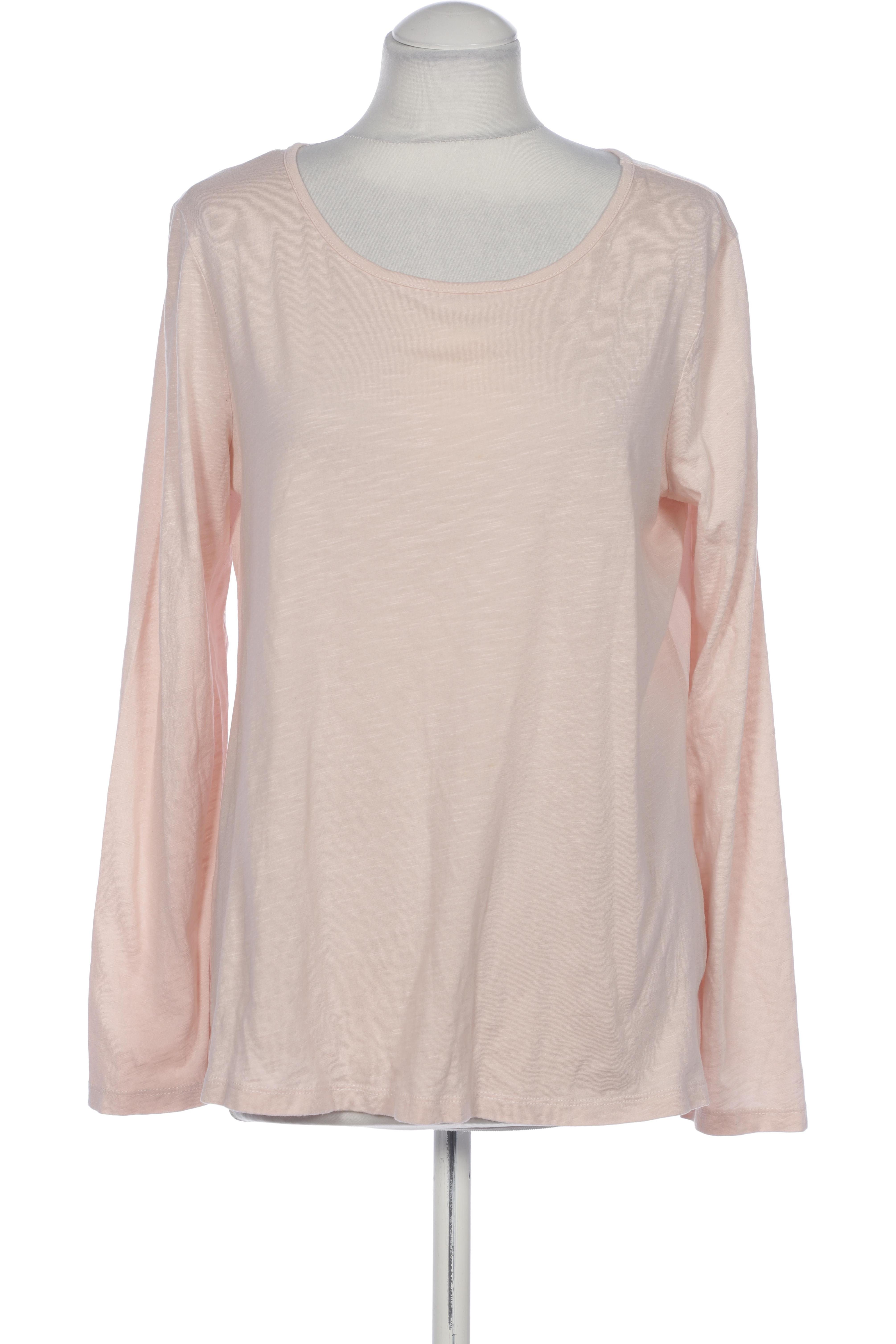 

Street One Damen Langarmshirt, pink, Gr. 40