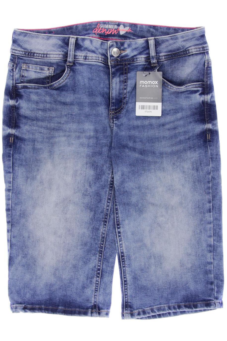 

Street One Damen Shorts, blau