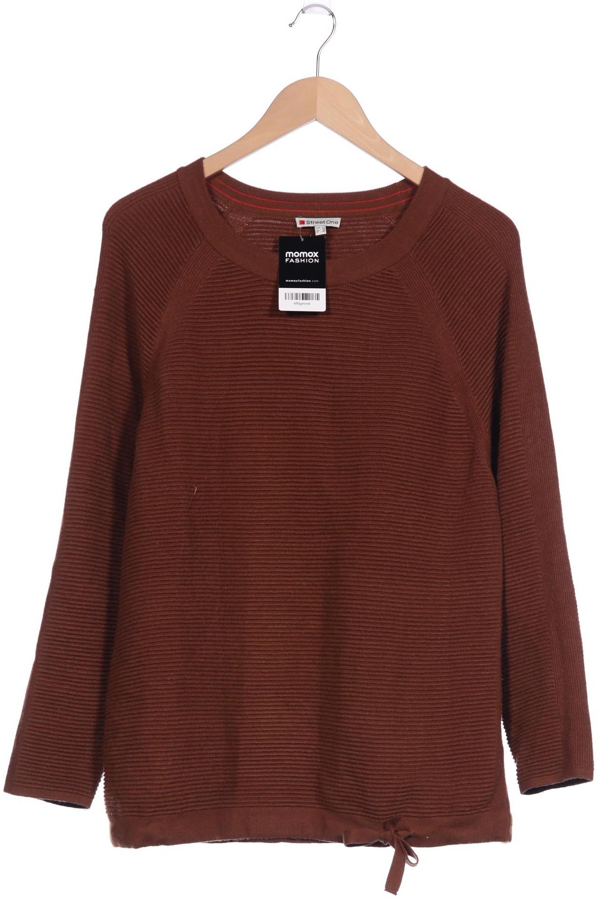 

Street One Damen Pullover, braun