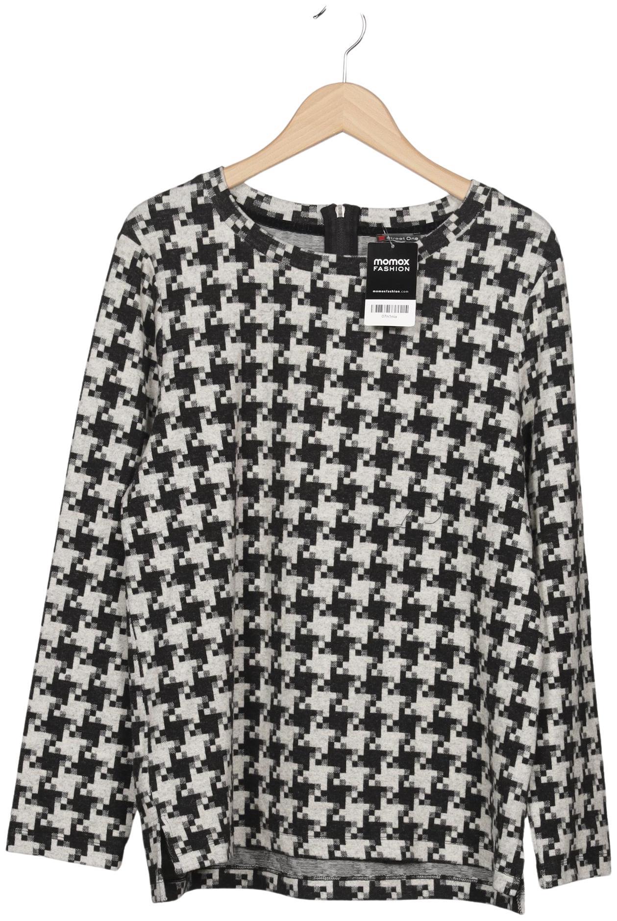 

Street One Damen Pullover, mehrfarbig, Gr. 46